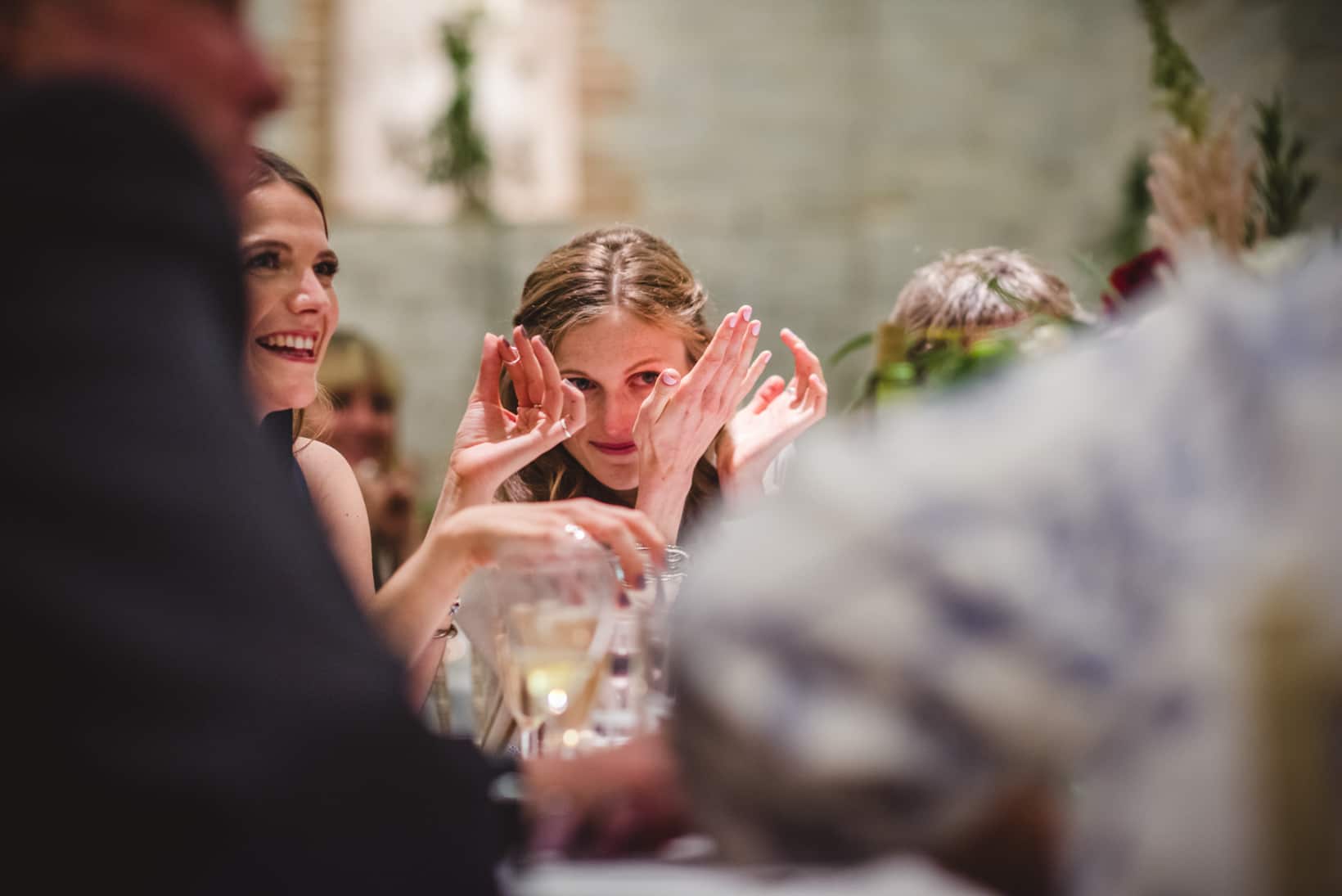 Siobhan Sam Hampshire Wedding Tithe Barn Sophie Duckworth Photography