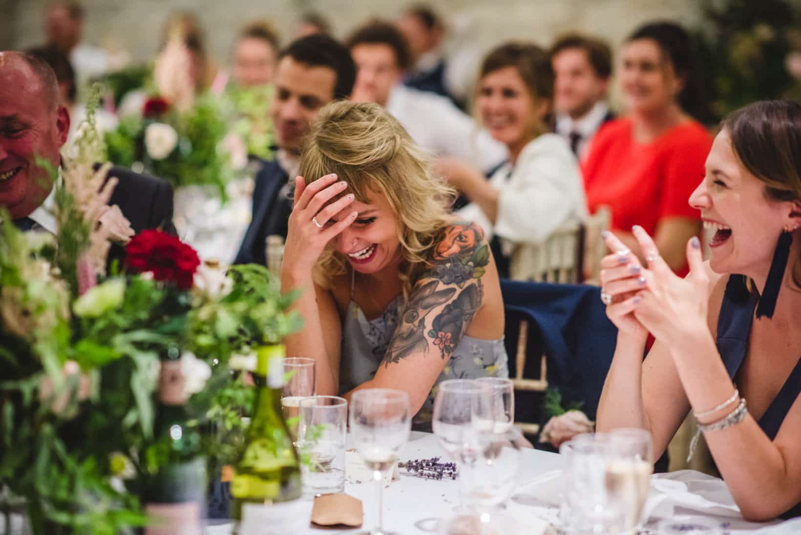 Siobhan Sam Hampshire Wedding Tithe Barn Sophie Duckworth Photography