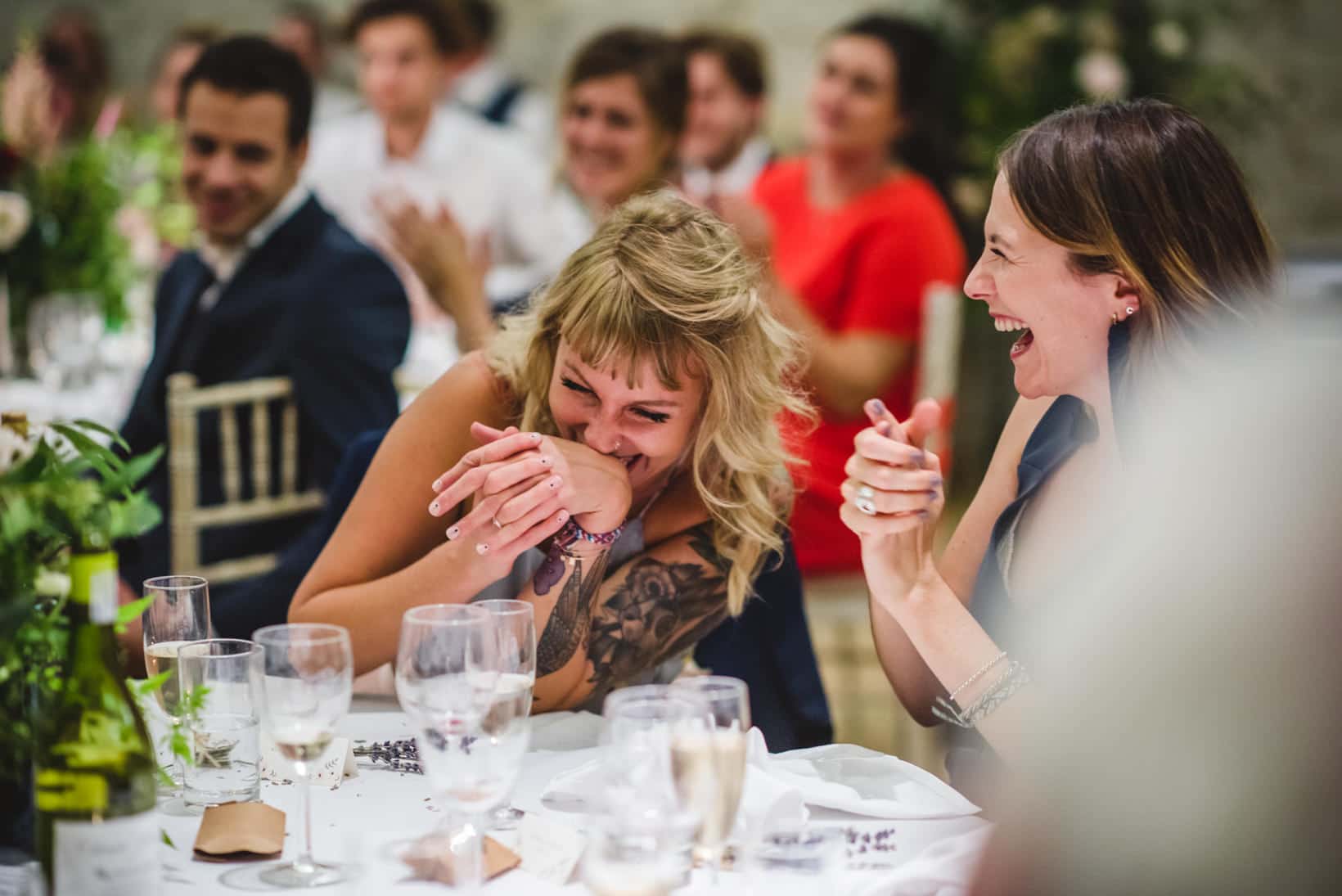 Siobhan Sam Hampshire Wedding Tithe Barn Sophie Duckworth Photography