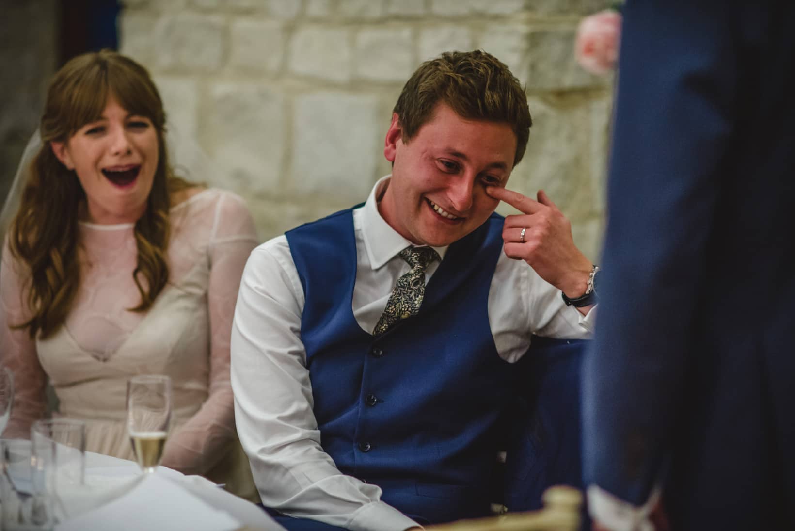 Siobhan Sam Hampshire Wedding Tithe Barn Sophie Duckworth Photography