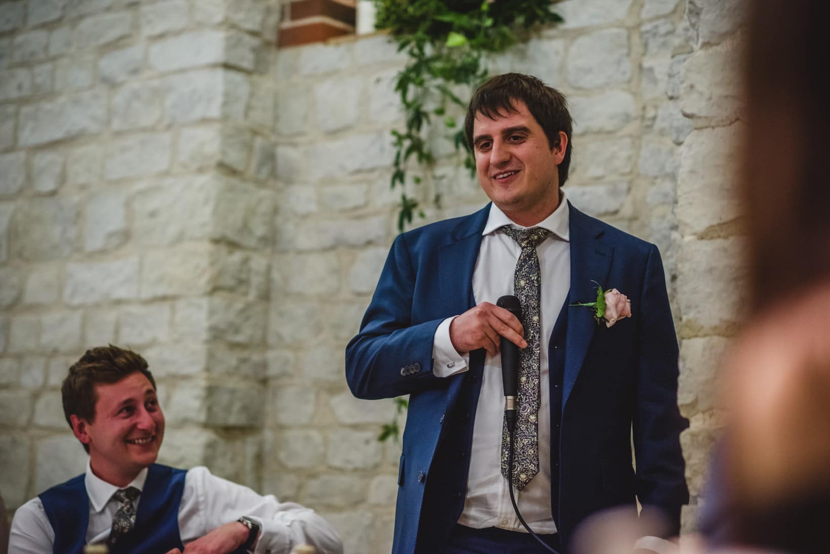 Siobhan Sam Hampshire Wedding Tithe Barn Sophie Duckworth Photography