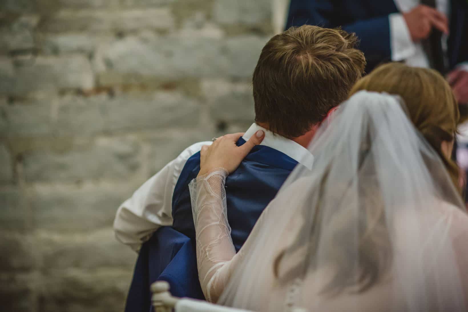 Siobhan Sam Hampshire Wedding Tithe Barn Sophie Duckworth Photography