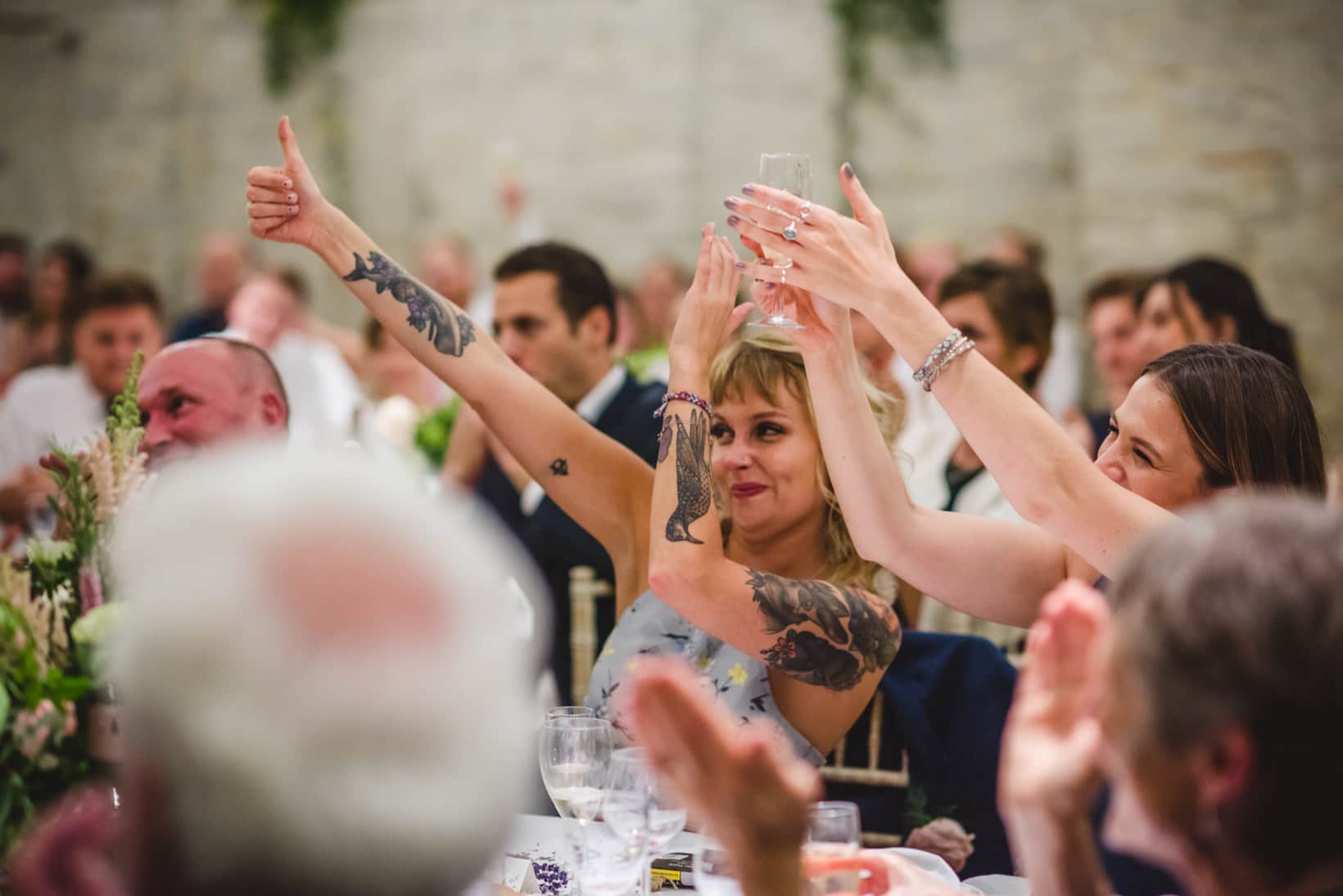 Siobhan Sam Hampshire Wedding Tithe Barn Sophie Duckworth Photography