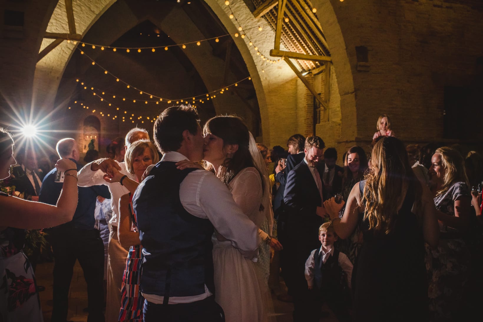 Siobhan Sam Hampshire Wedding Tithe Barn Sophie Duckworth Photography