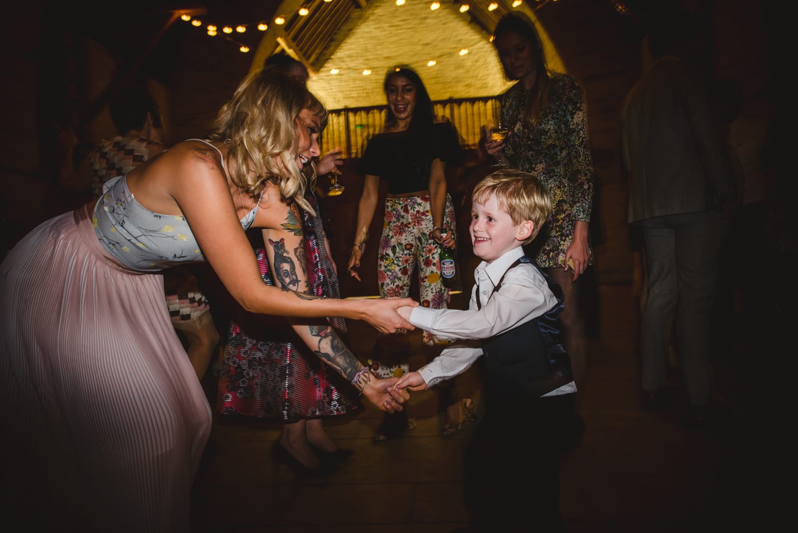 Siobhan Sam Hampshire Wedding Tithe Barn Sophie Duckworth Photography