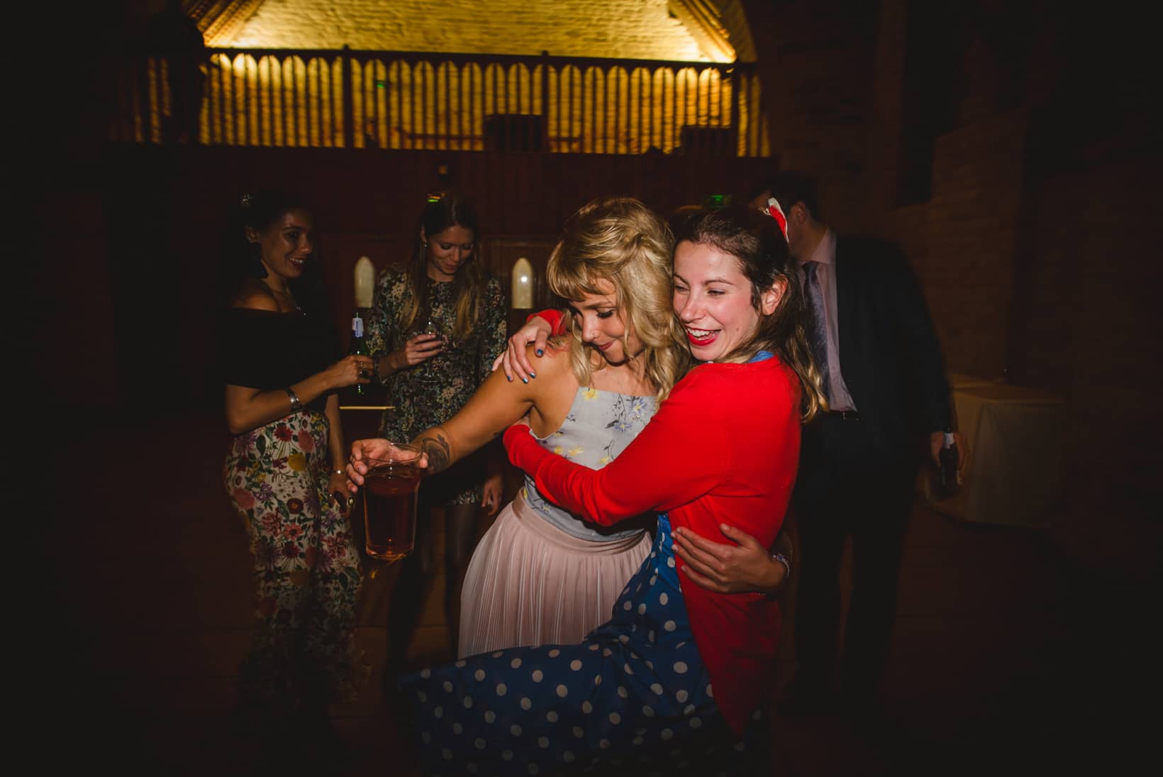 Siobhan Sam Hampshire Wedding Tithe Barn Sophie Duckworth Photography