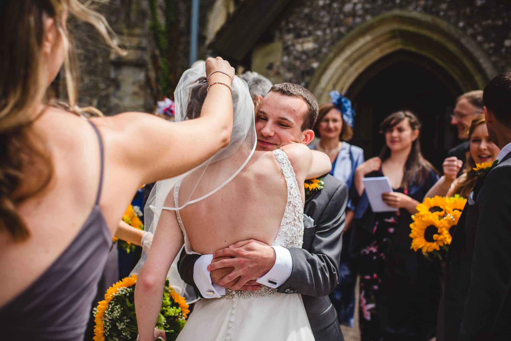 Best Surrey Wedding Photographer 2018 Sophie Duckworth