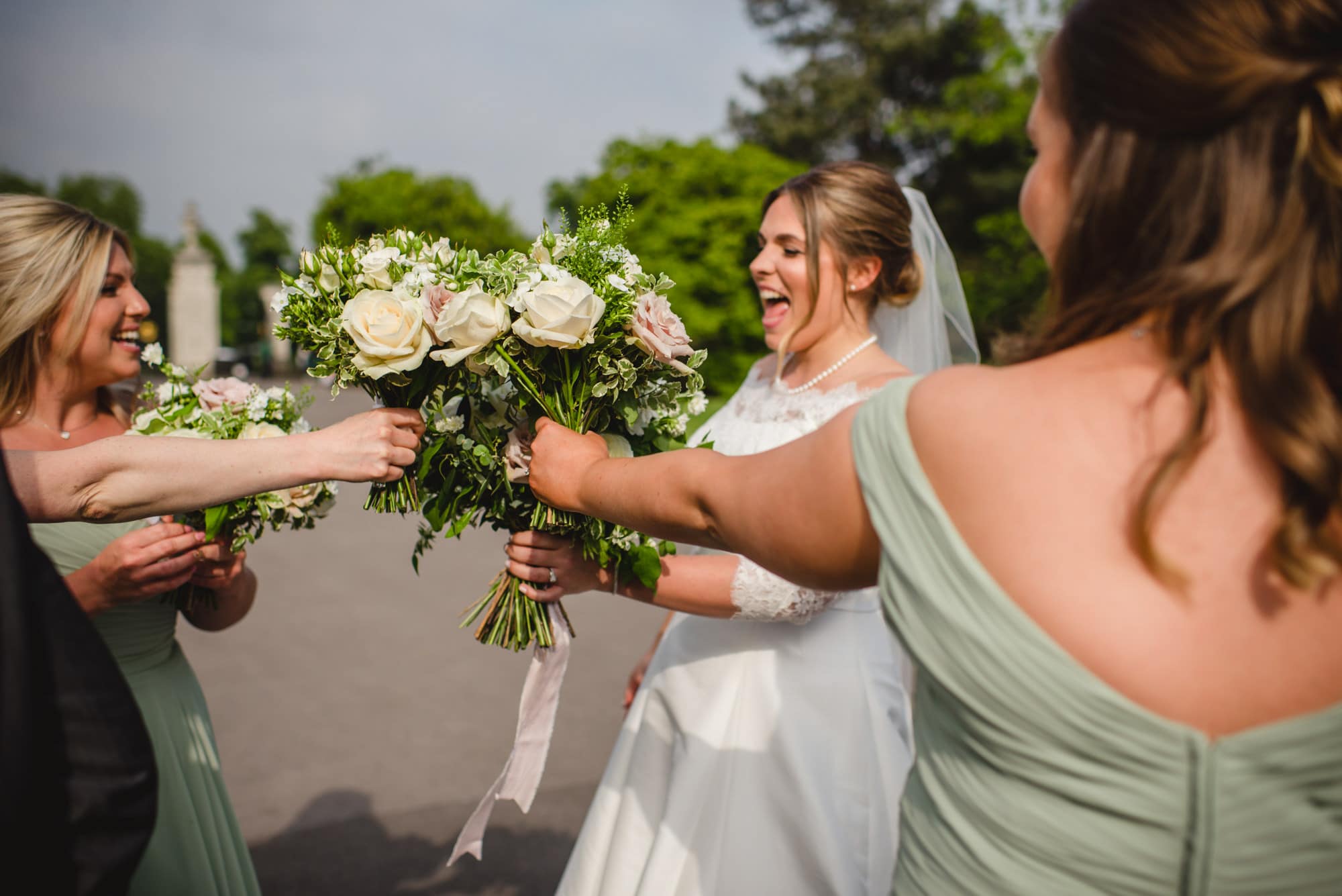 Best Surrey Wedding Photographer 2018 Sophie Duckworth