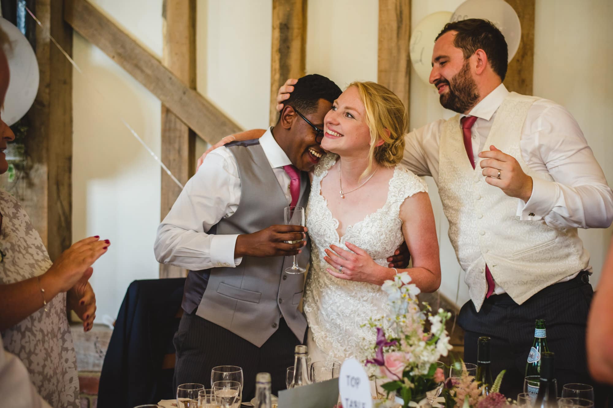 Best Surrey Wedding Photographer 2018 Sophie Duckworth