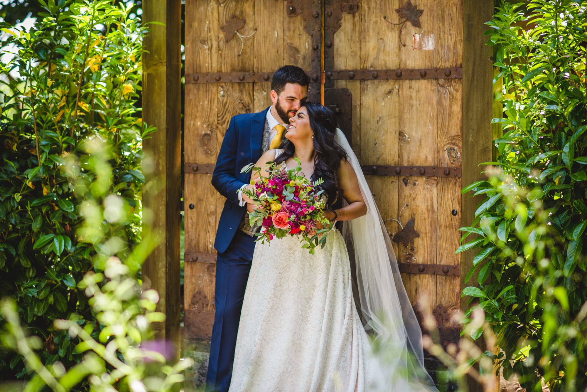 Best Surrey Wedding Photographer 2018 Sophie Duckworth