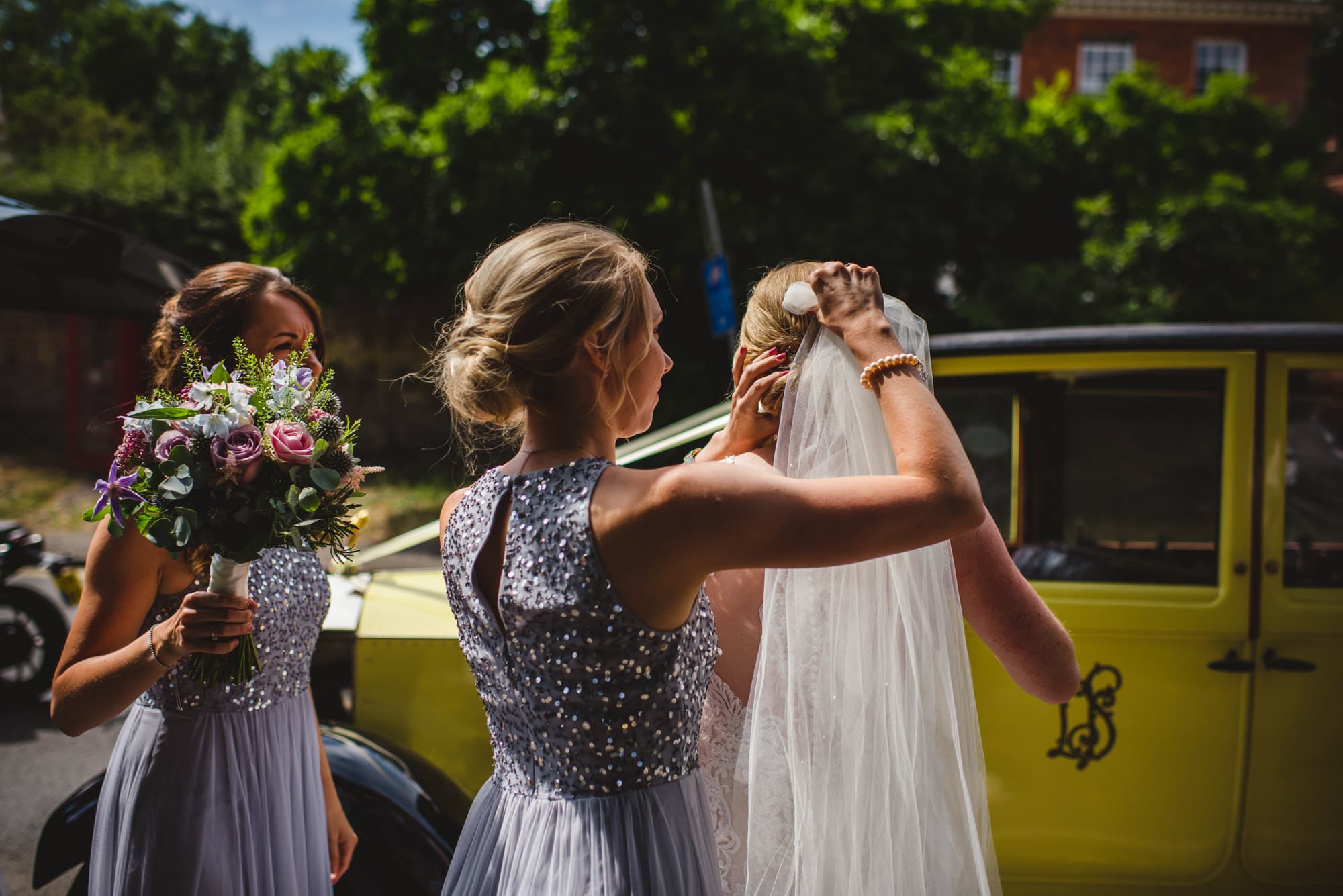 Best Surrey Wedding Photographer 2018 Sophie Duckworth