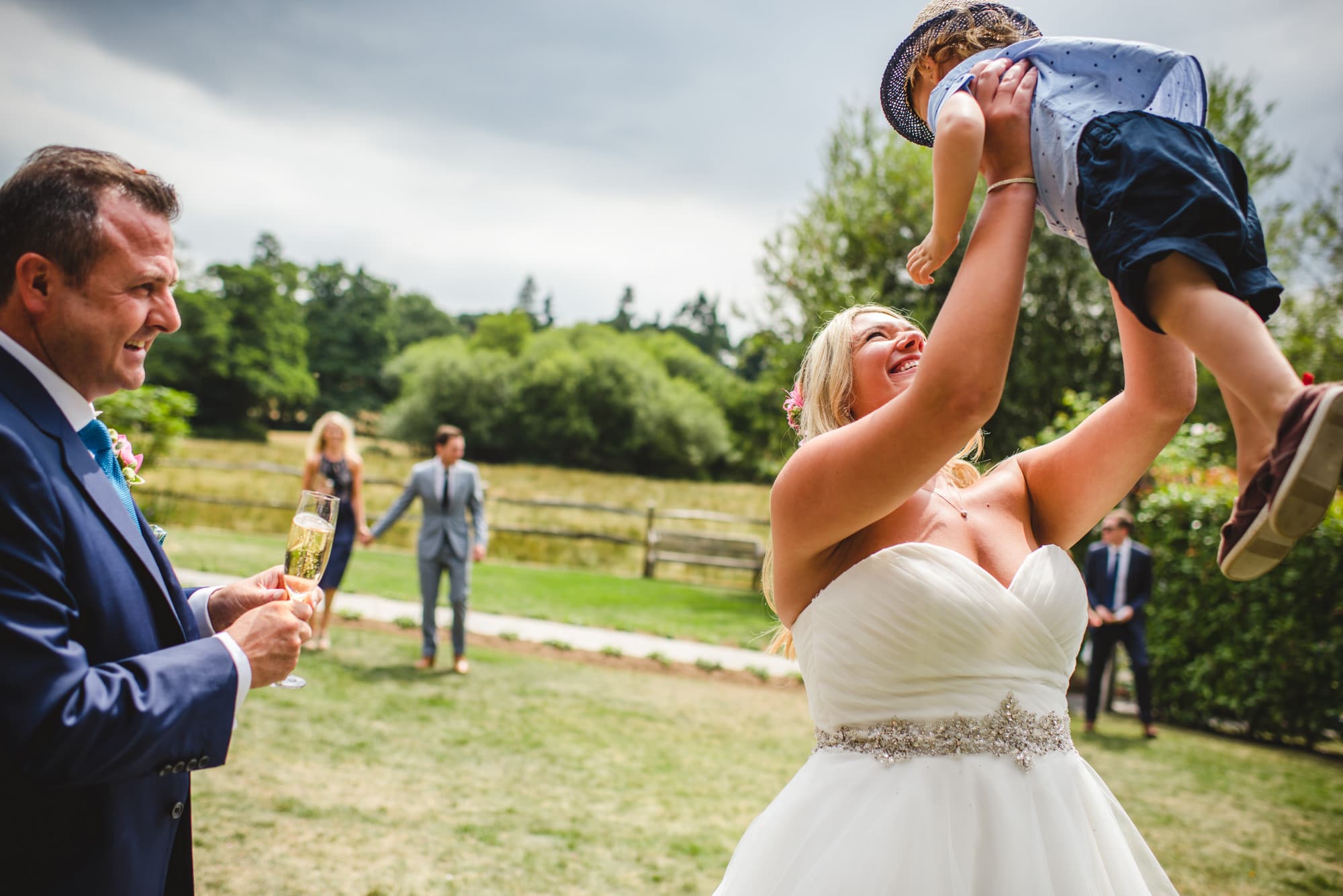 Best Surrey Wedding Photographer 2018 Sophie Duckworth