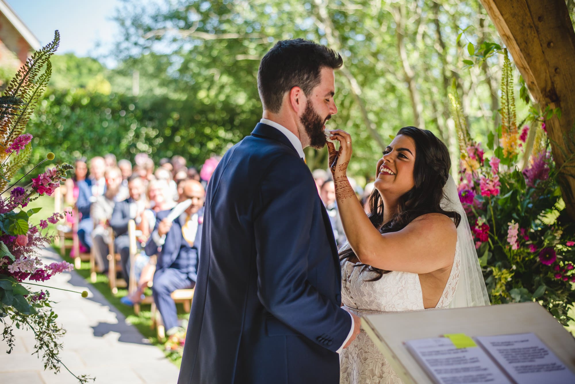 Best Surrey Wedding Photographer 2018 Sophie Duckworth