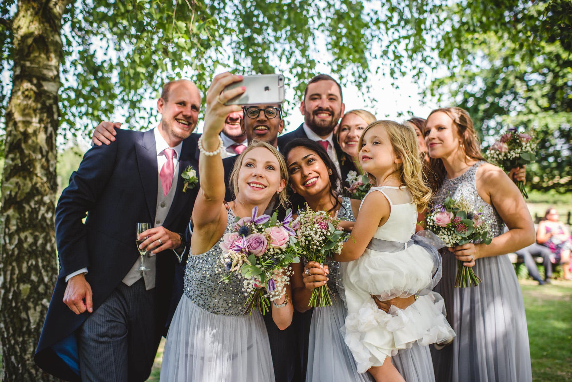 Best Surrey Wedding Photographer 2018 Sophie Duckworth