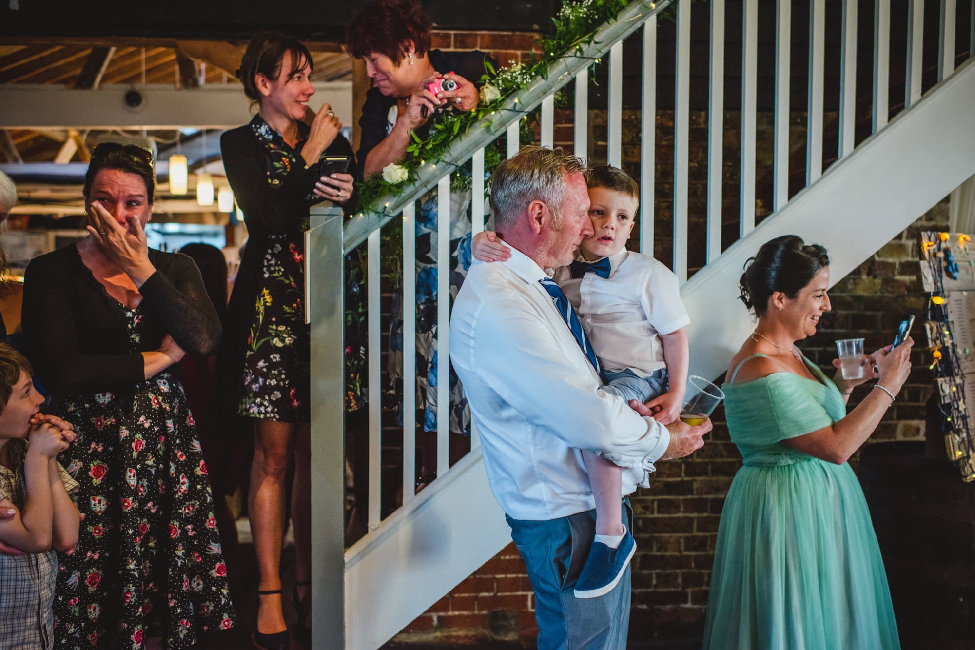 Best Surrey Wedding Photographer 2018 Sophie Duckworth