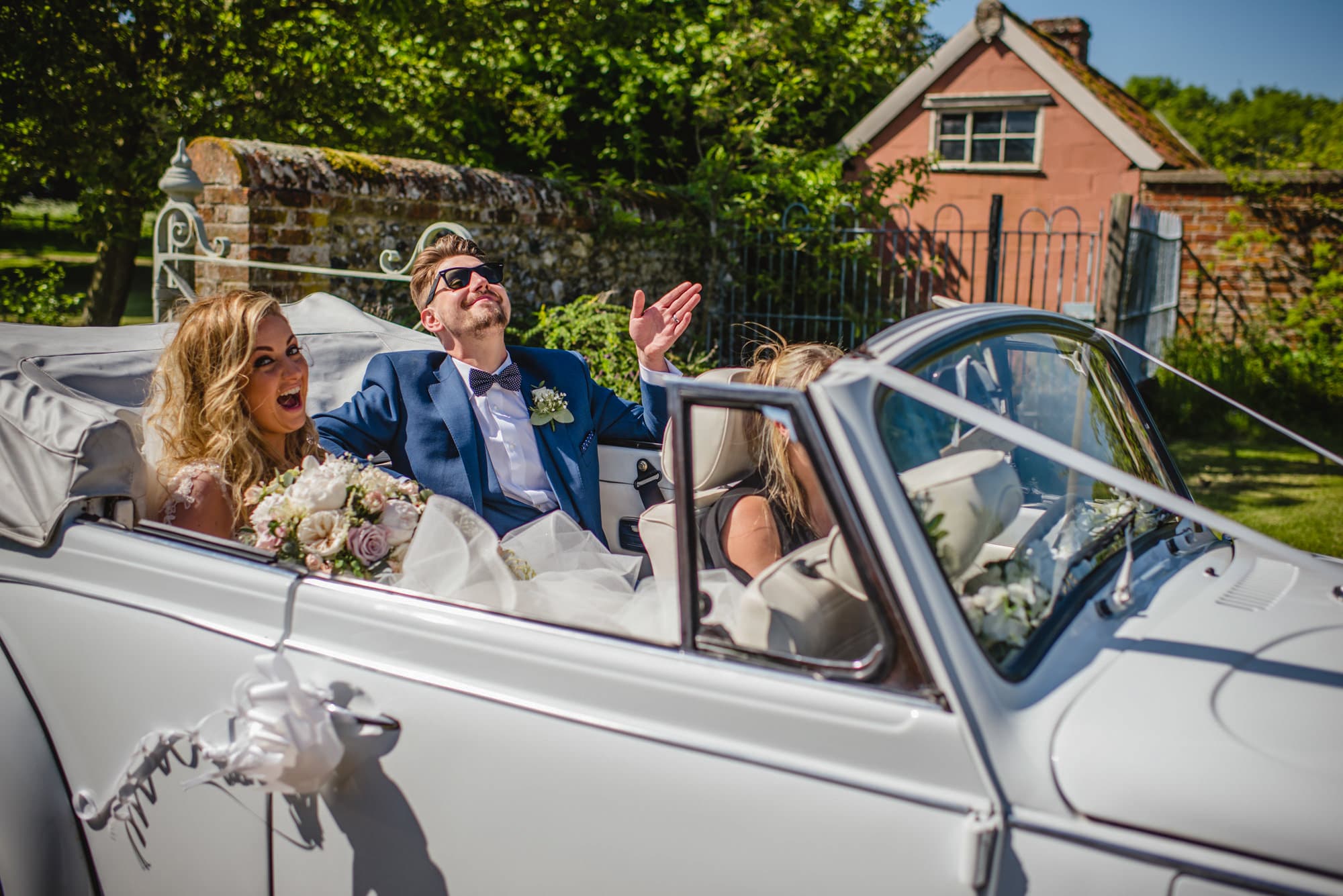 Best Surrey Wedding Photographer 2018 Sophie Duckworth