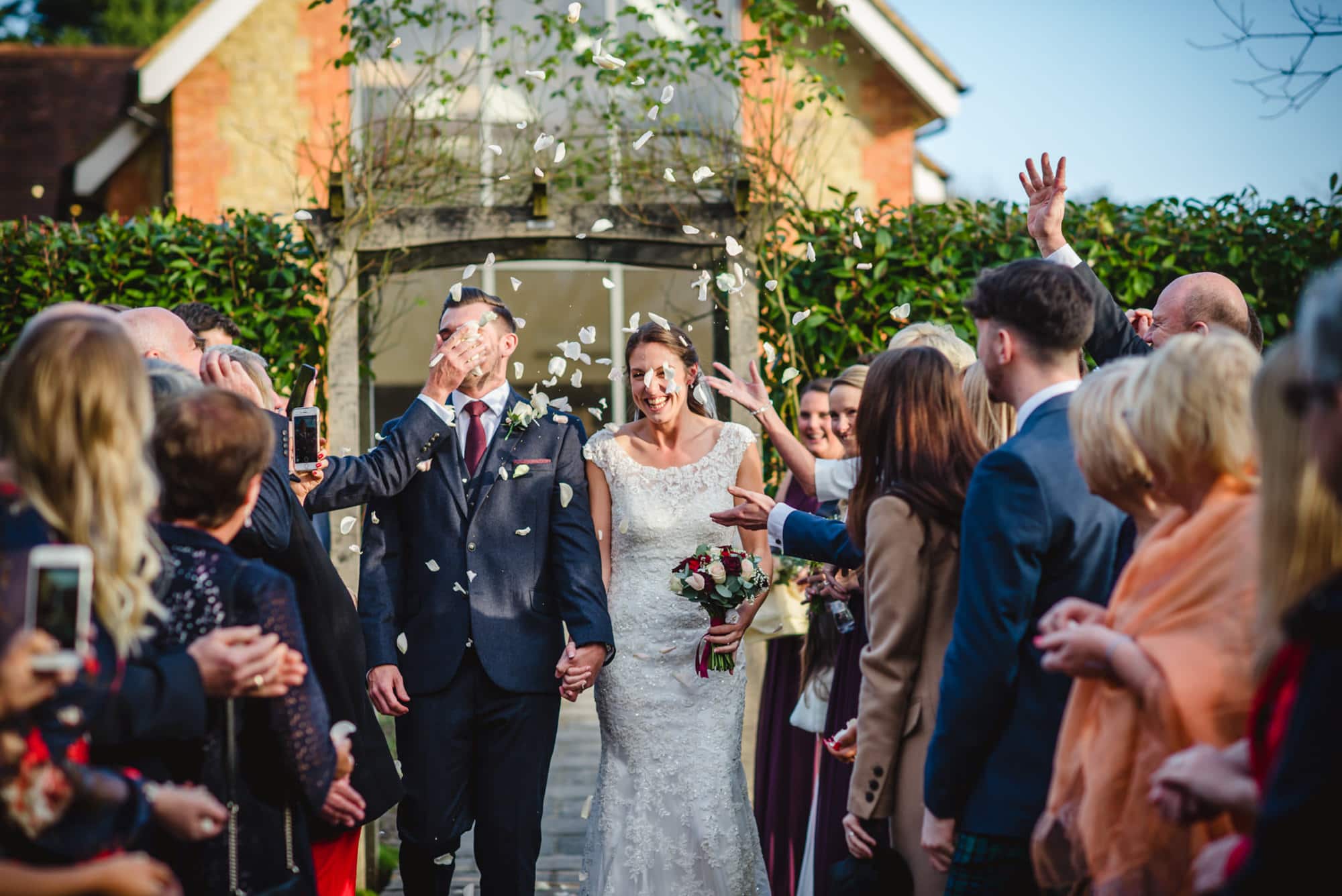 Best Surrey Wedding Photographer 2018 Sophie Duckworth