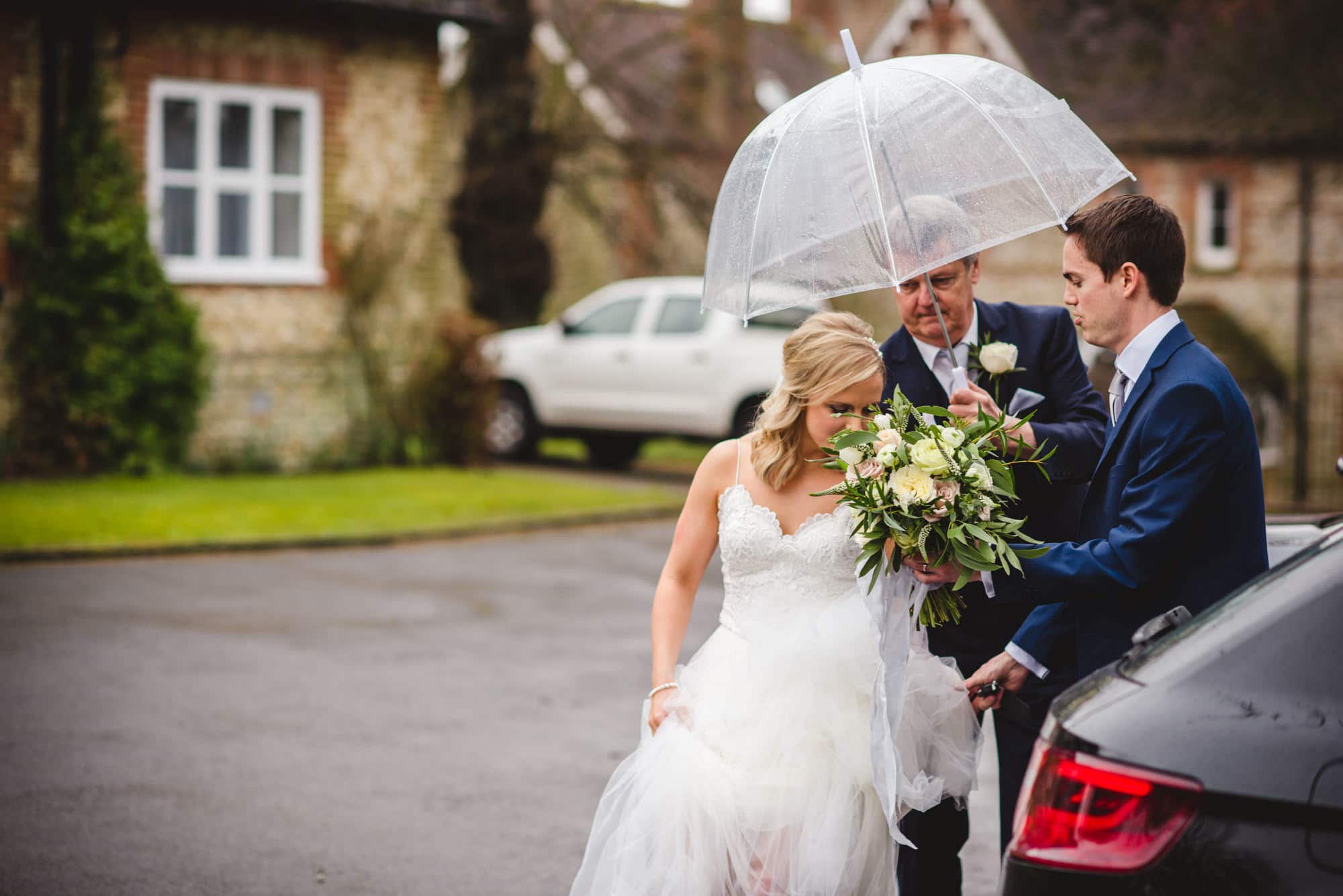 Farbridge Barn Wedding Photography Amy Chris