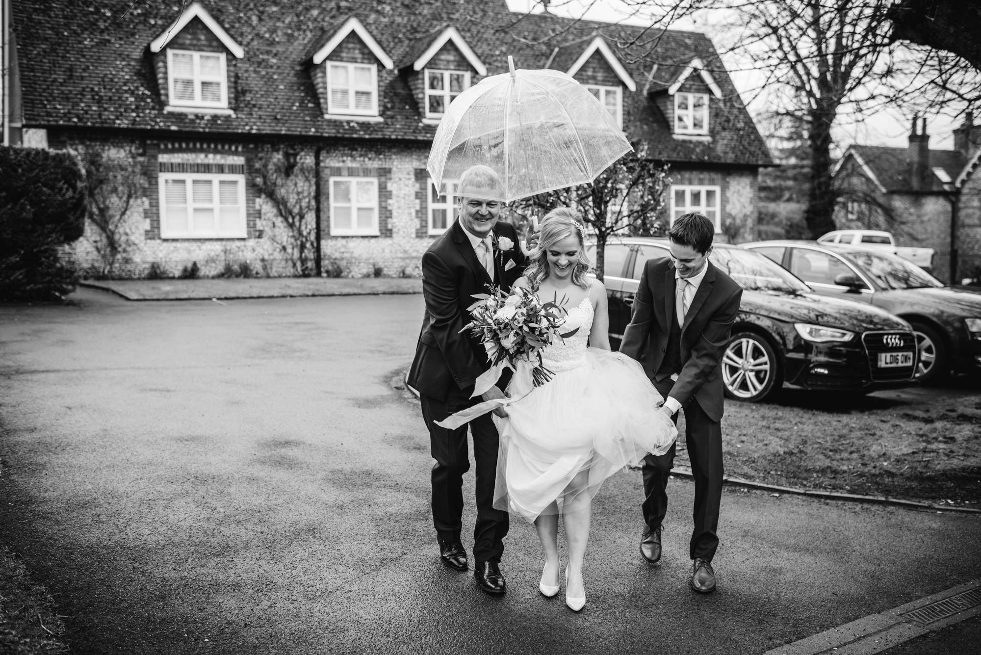 Farbridge Barn Wedding Photography Amy Chris