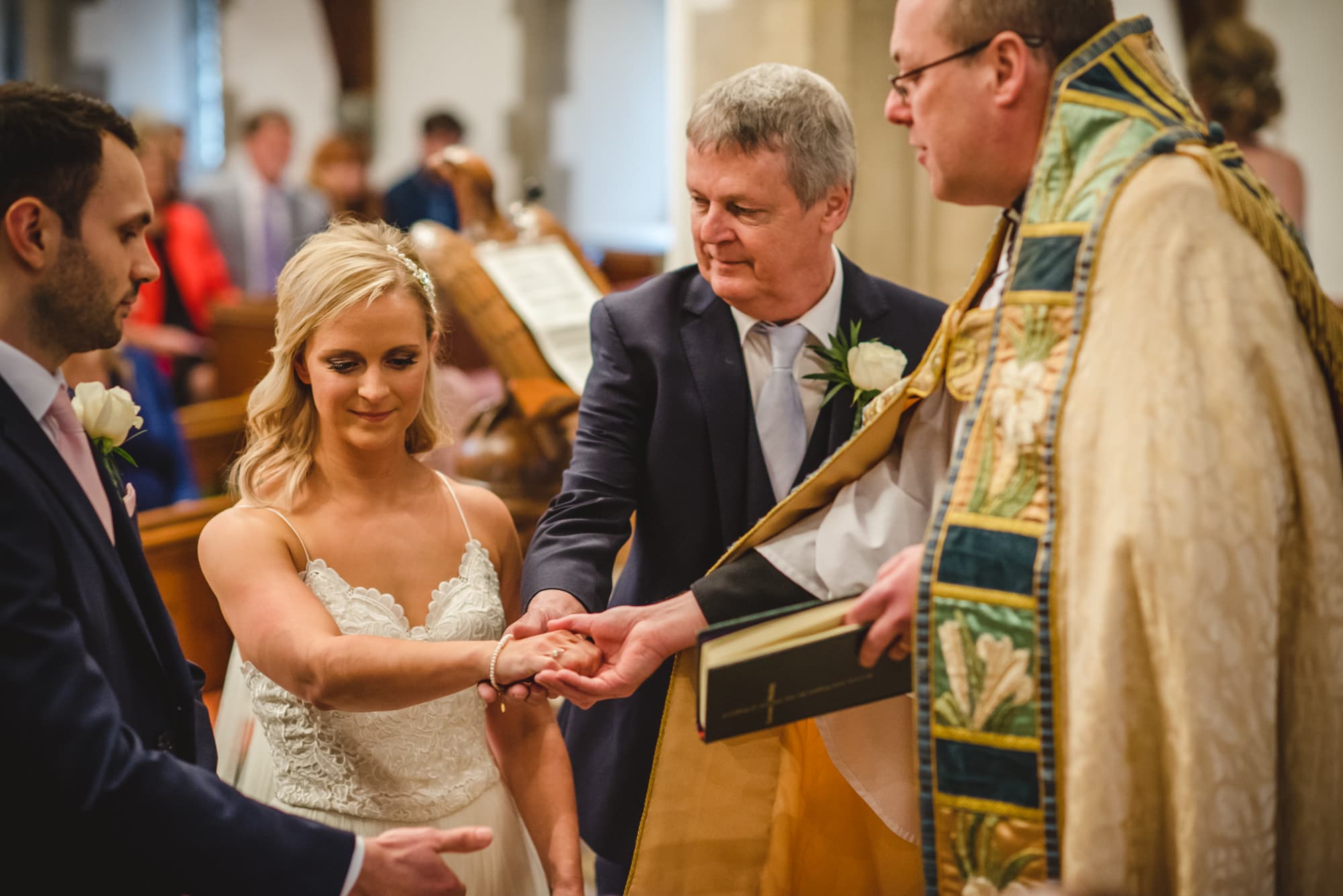 Farbridge Barn Wedding Photography Amy Chris