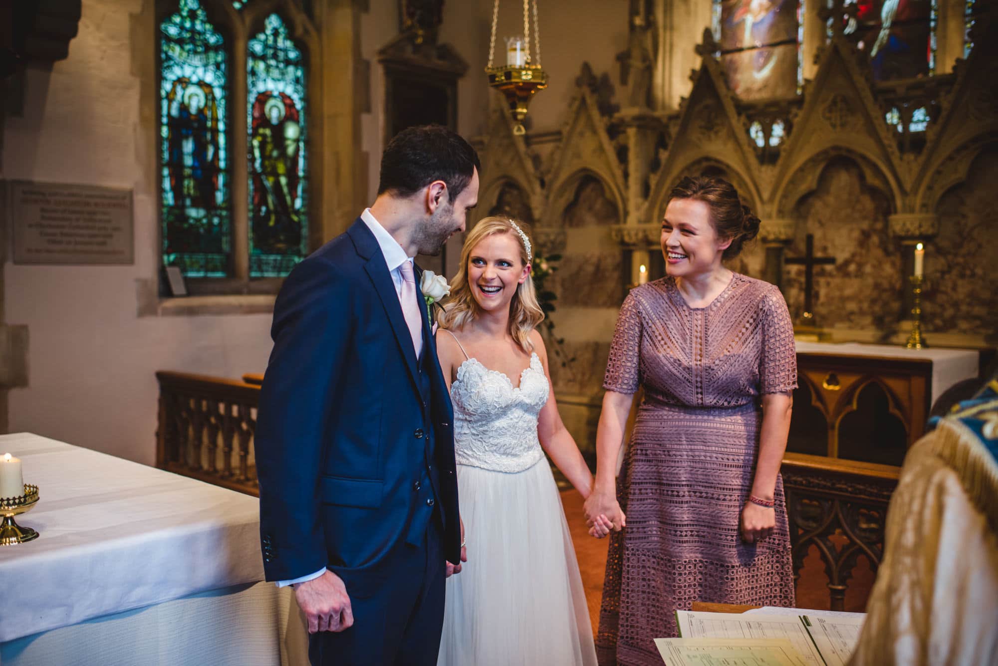 Farbridge Barn Wedding Photography Amy Chris