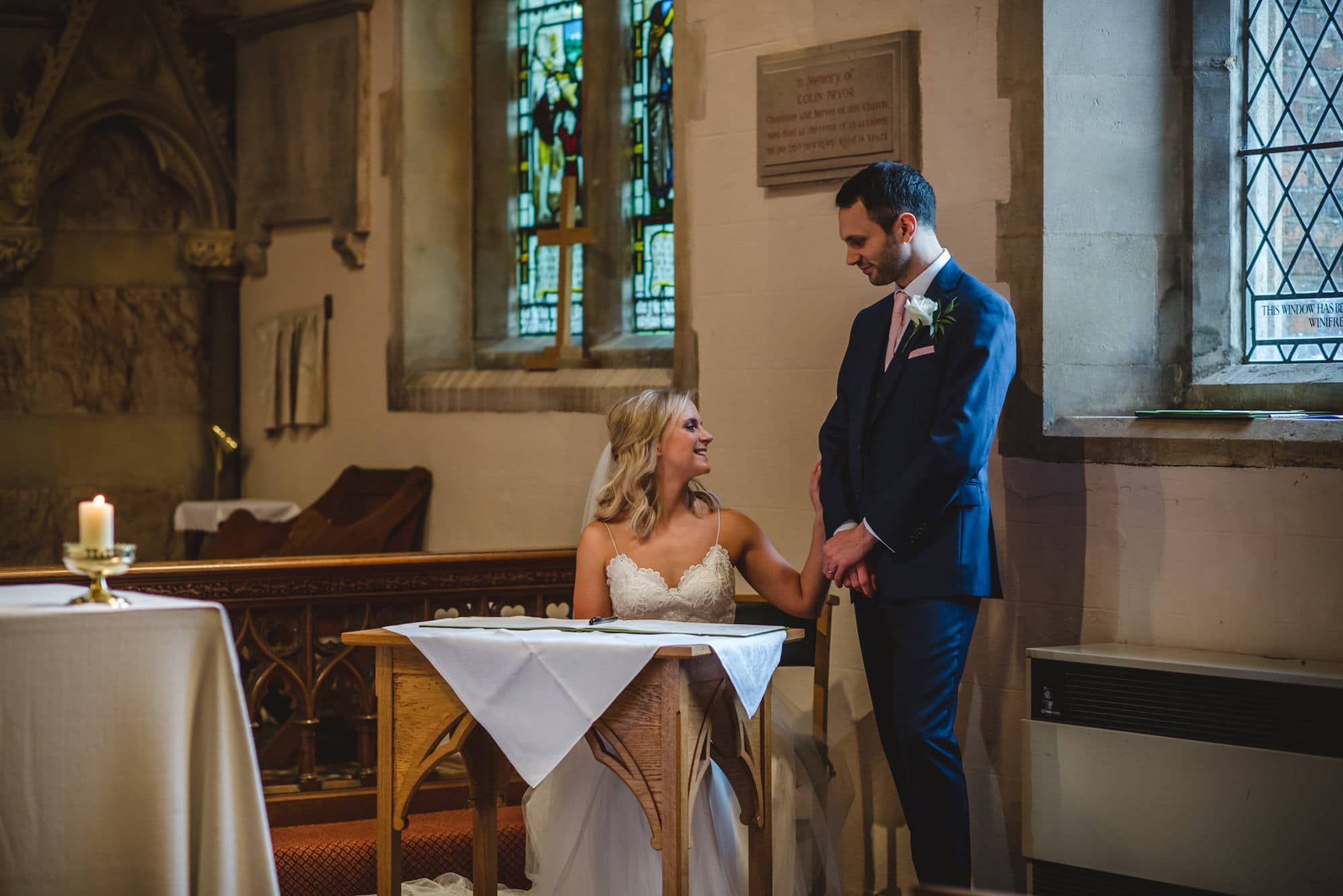 Farbridge Barn Wedding Photography Amy Chris