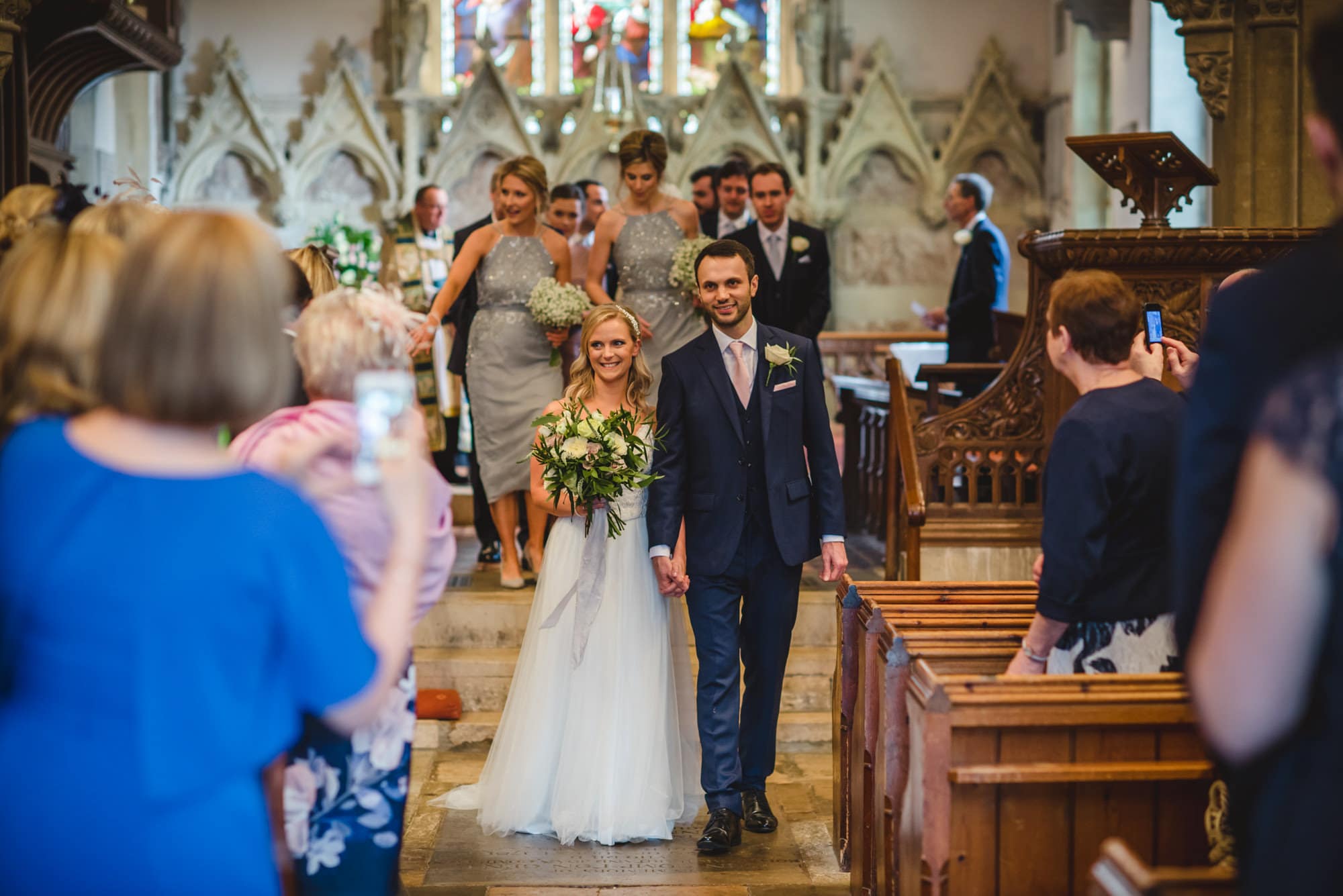 Farbridge Barn Wedding Photography Amy Chris