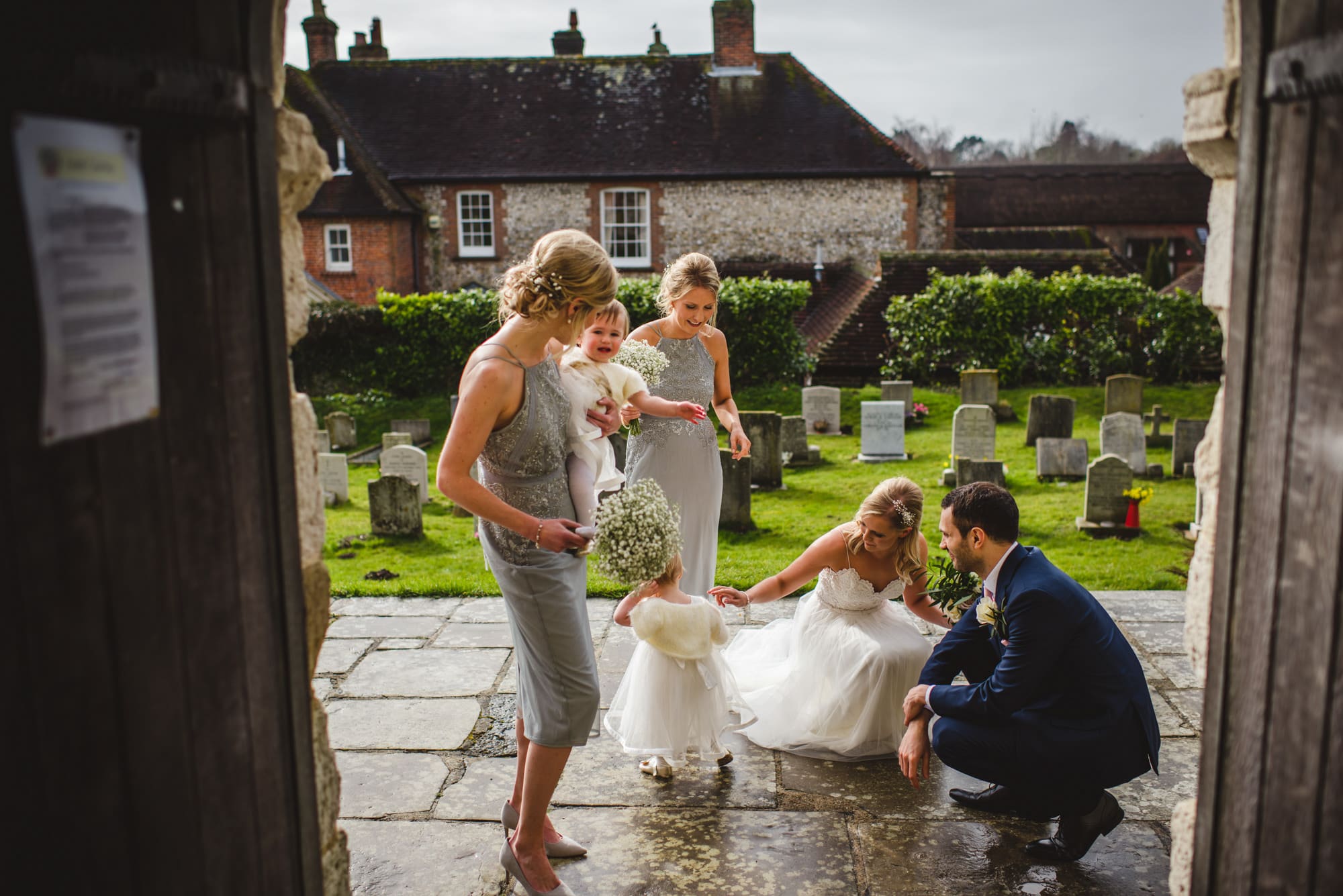 Farbridge Barn Wedding Photography Amy Chris