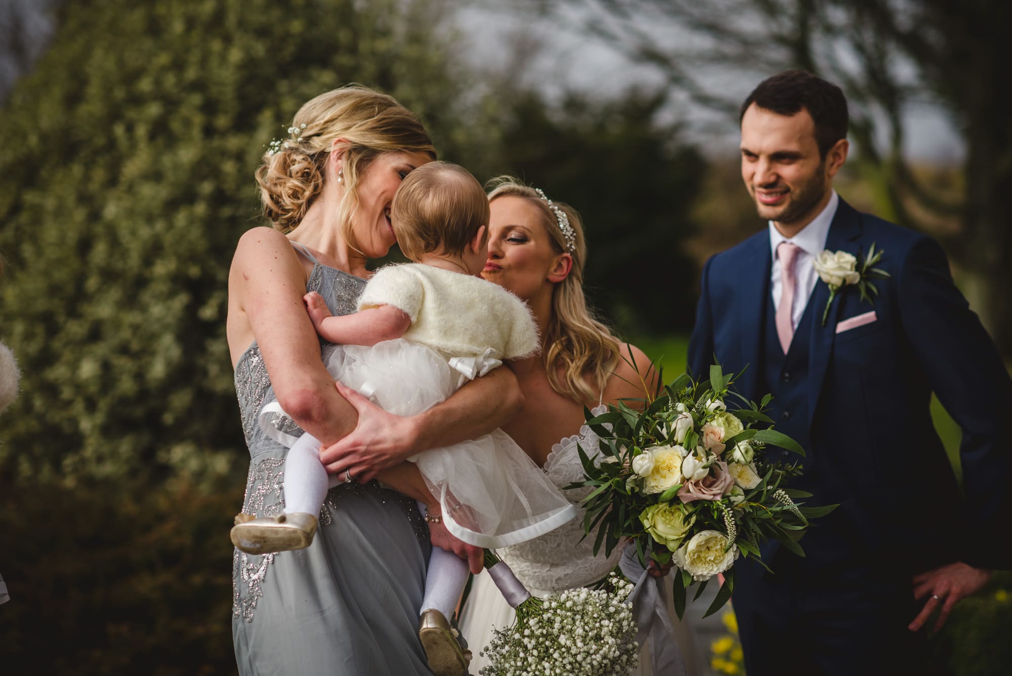 Farbridge Barn Wedding Photography Amy Chris