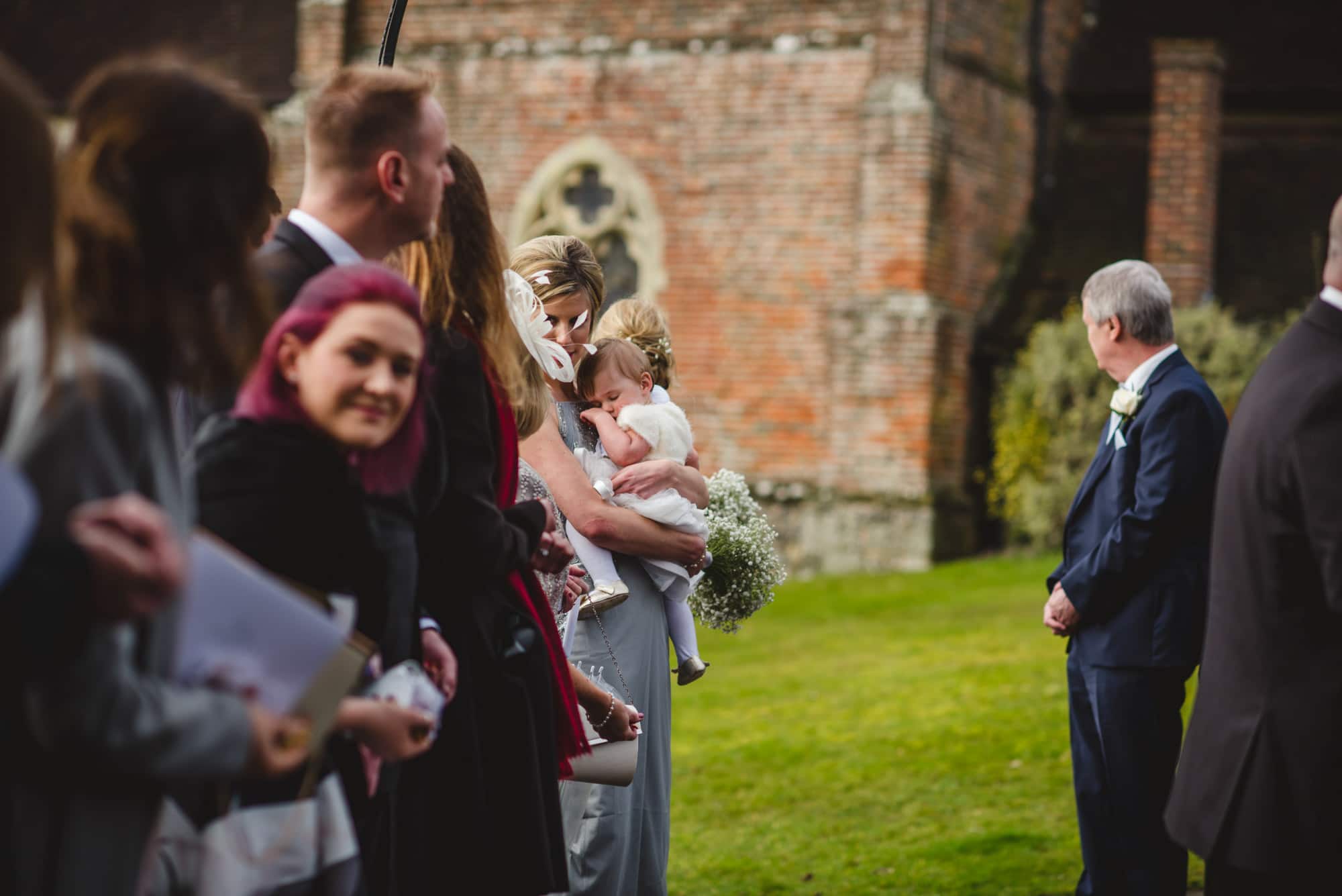 Farbridge Barn Wedding Photography Amy Chris