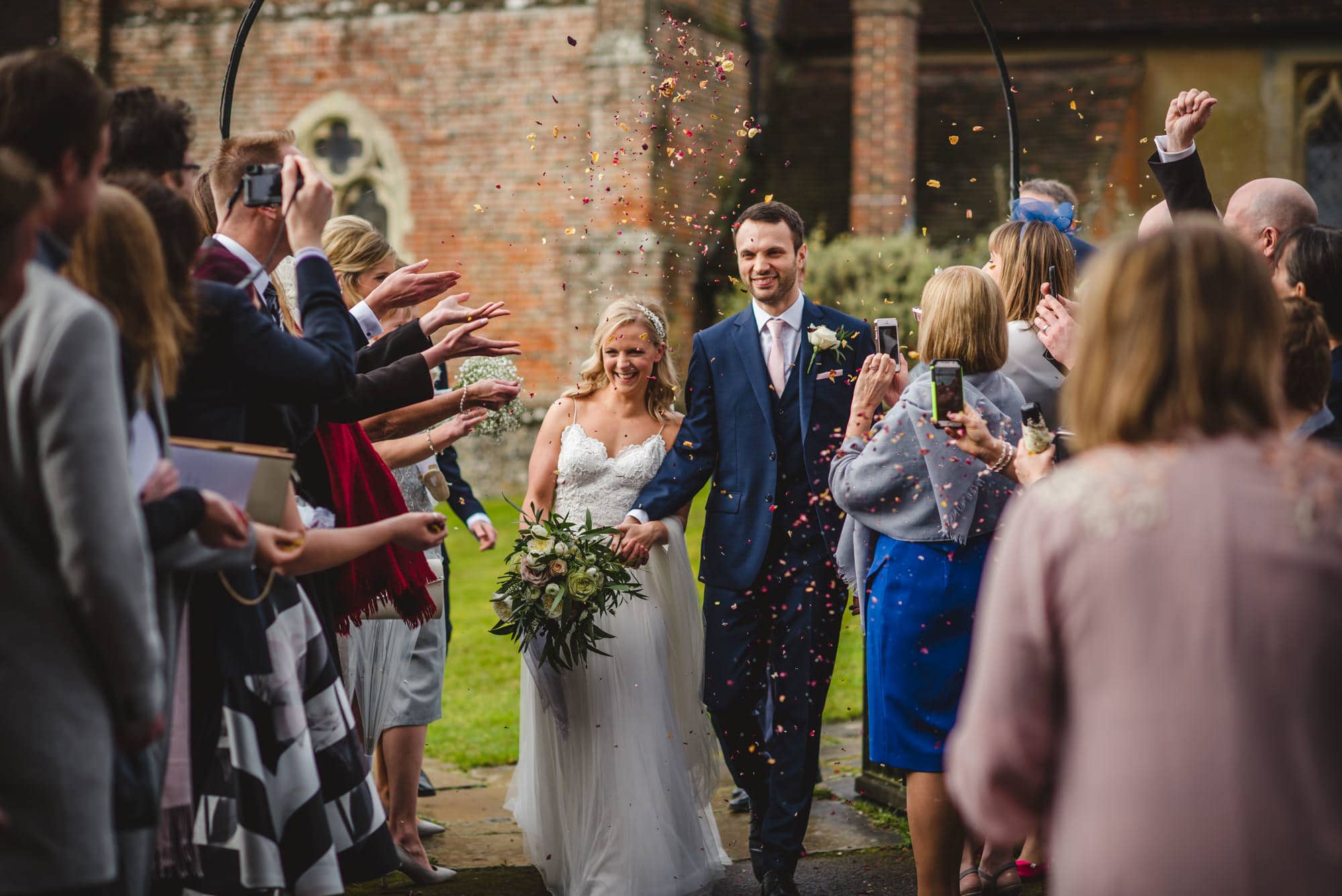 Farbridge Barn Wedding Photography Amy Chris