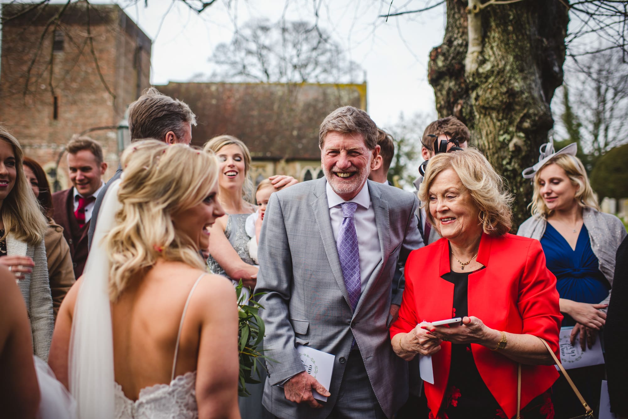 Farbridge Barn Wedding Photography Amy Chris