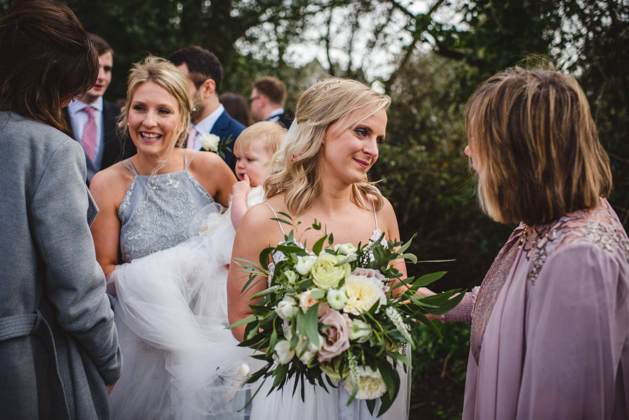 Farbridge Barn Wedding Photography Amy Chris