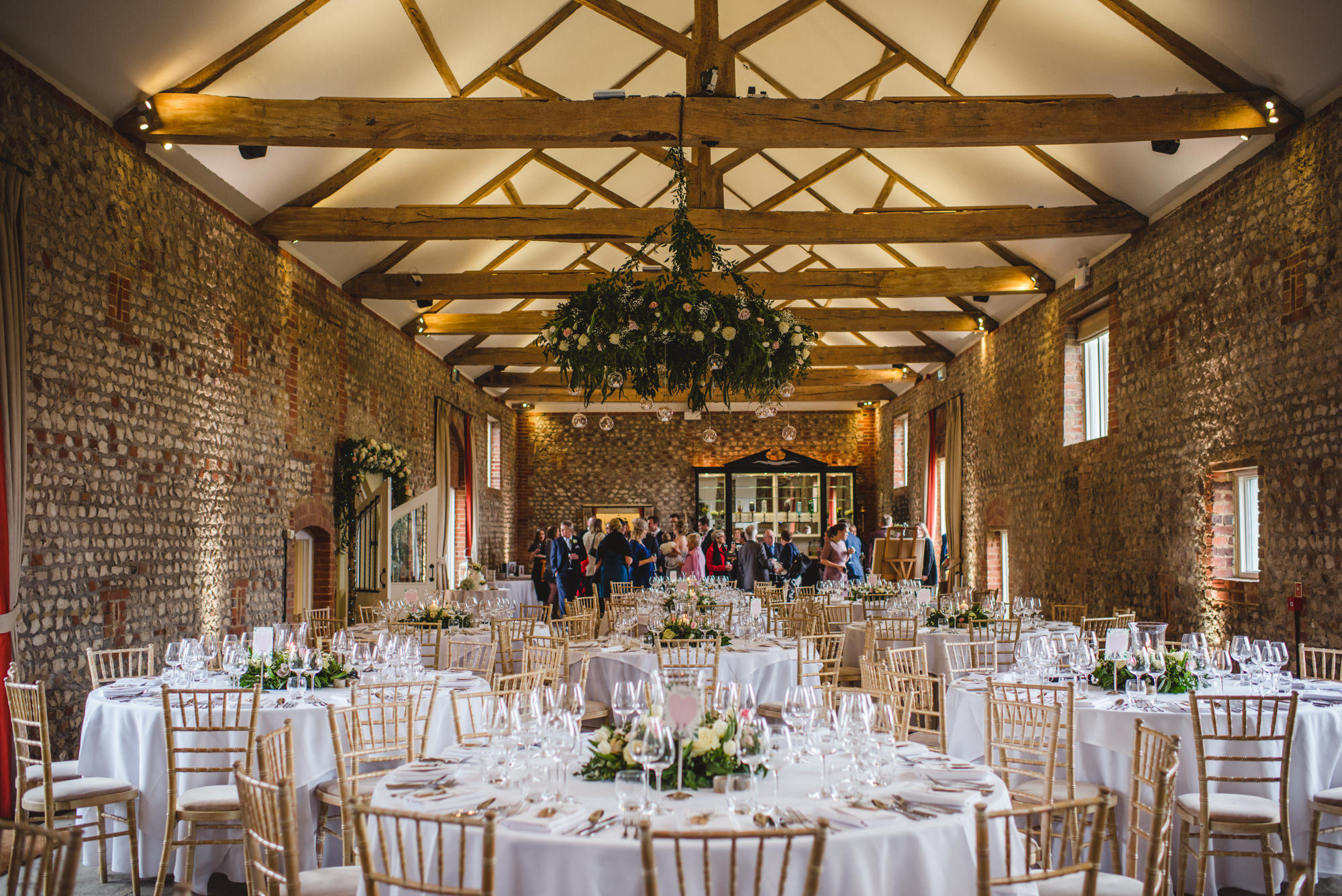 Farbridge Barn Wedding Photography Amy Chris