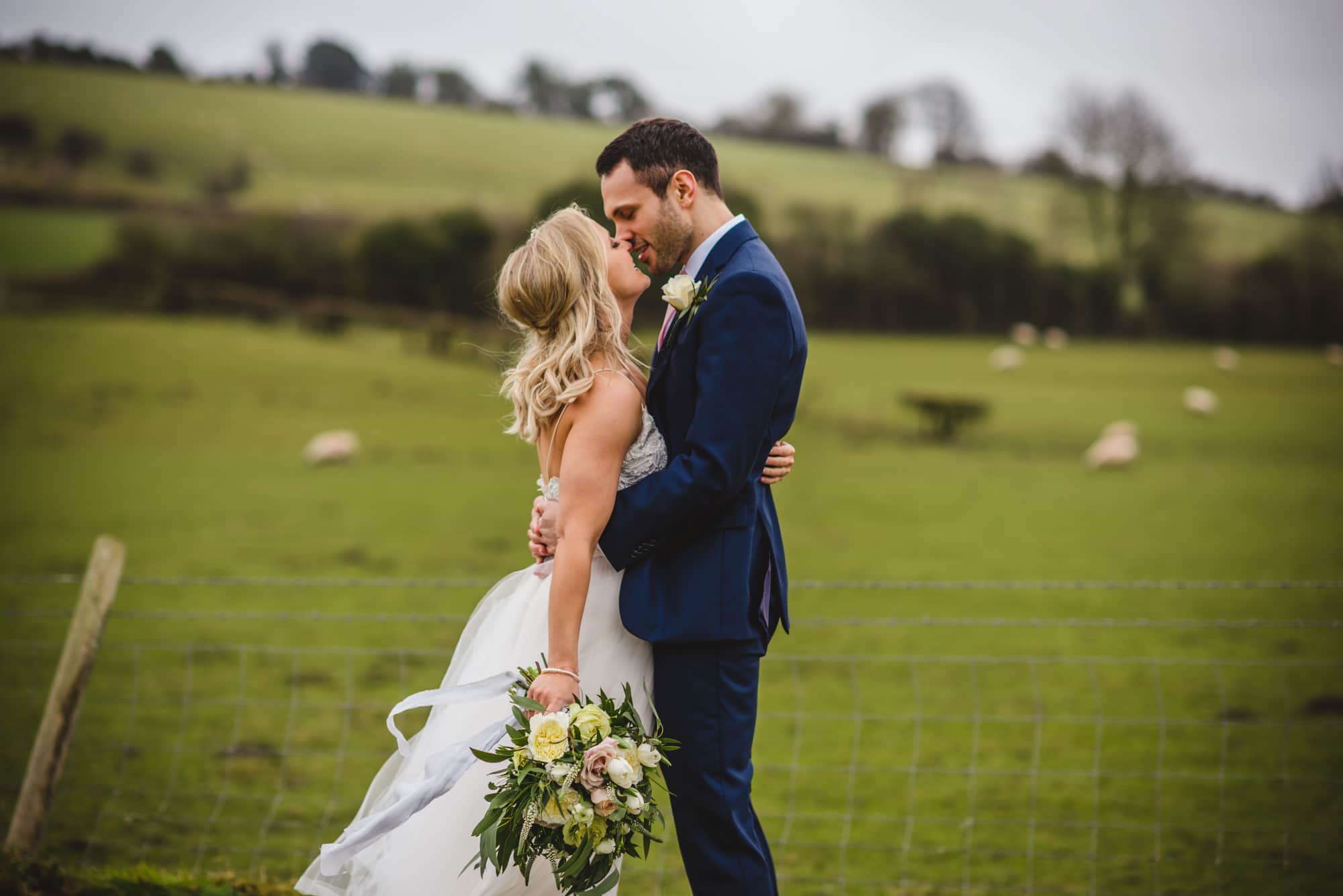 Farbridge Barn Wedding Photography Amy Chris