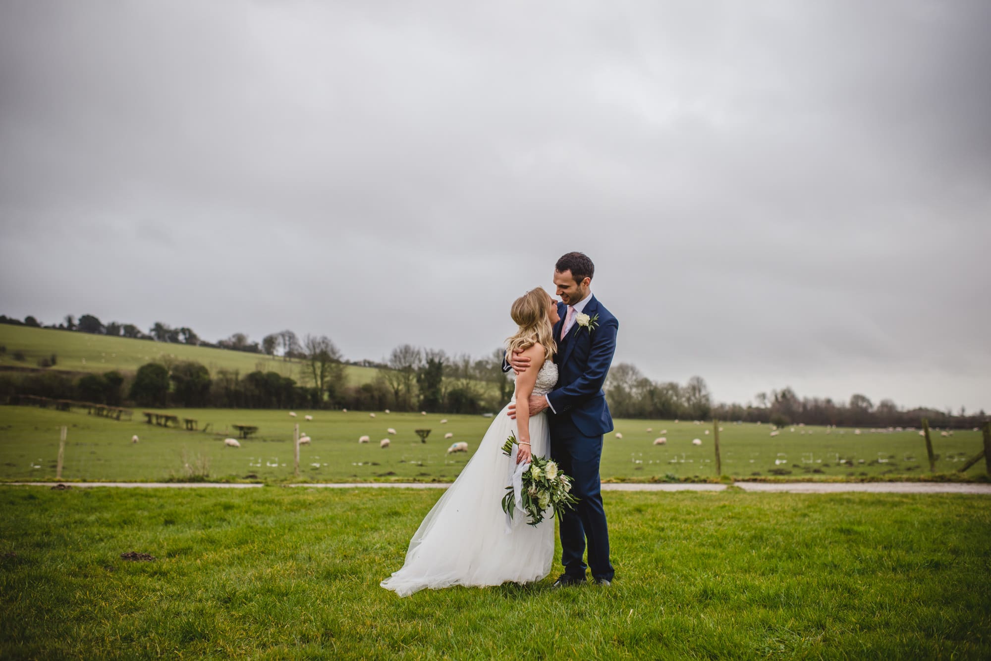 Farbridge Barn Wedding Photography Amy Chris