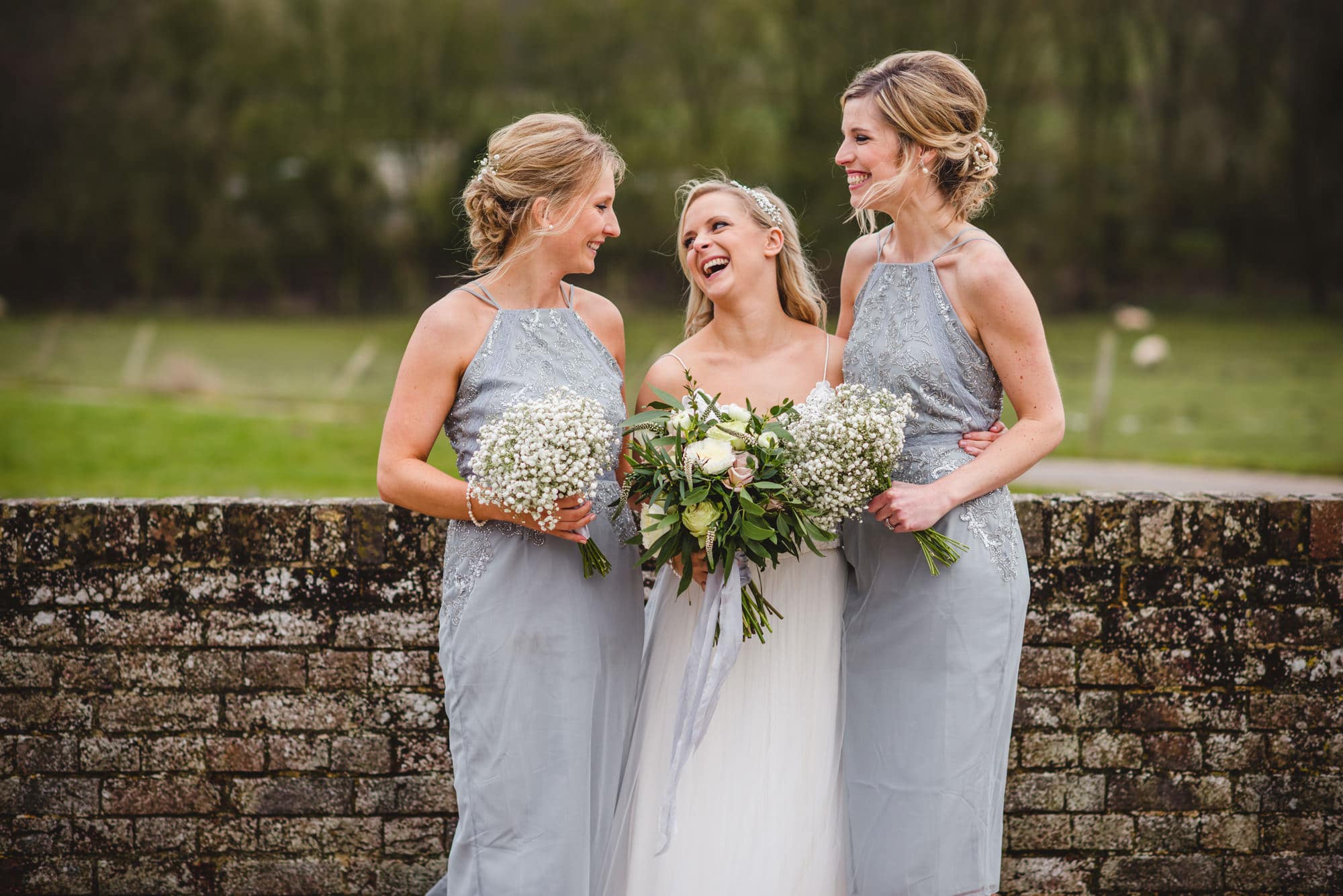 Farbridge Barn Wedding Photography Amy Chris