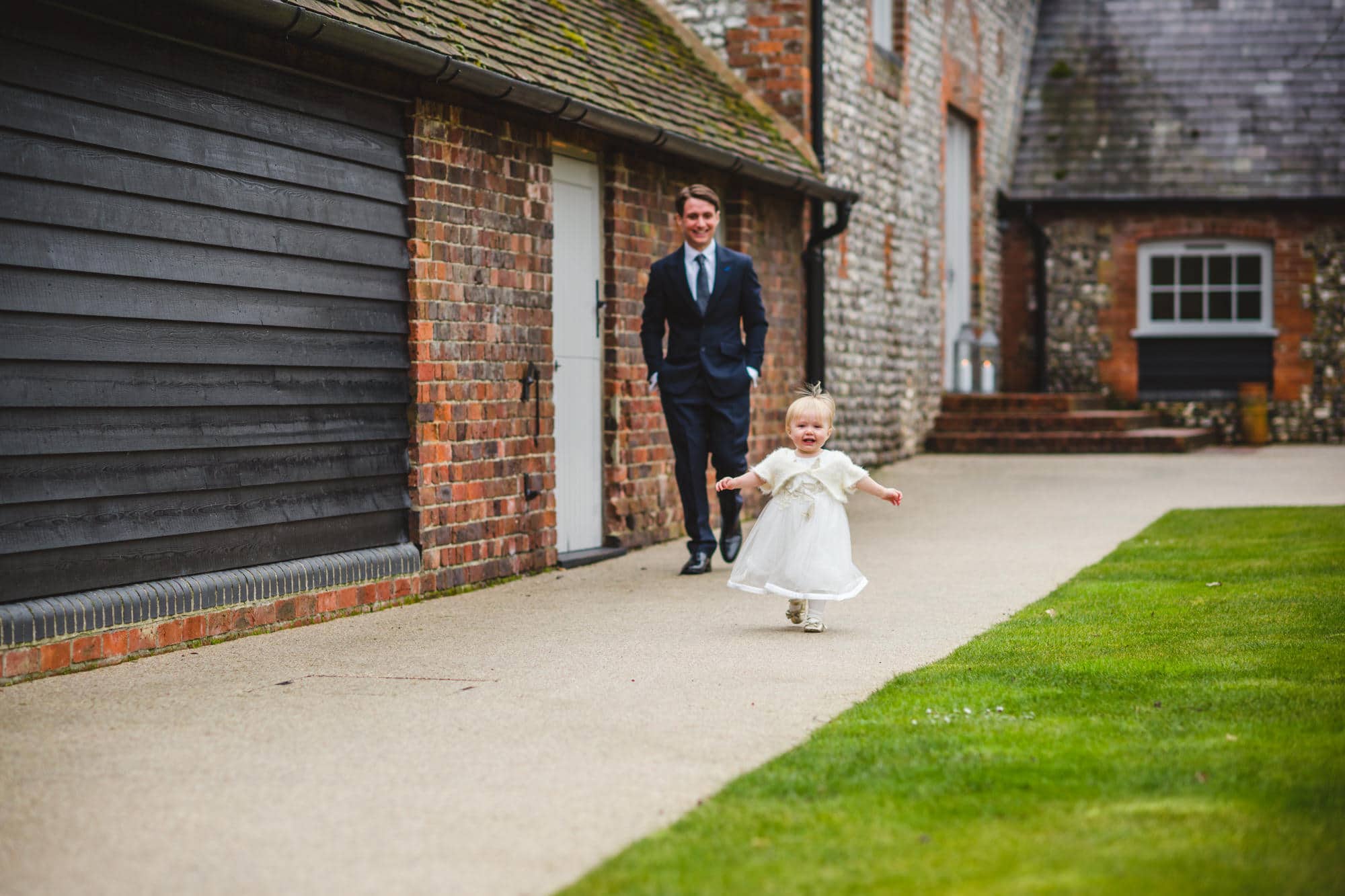 Farbridge Barn Wedding Photography Amy Chris