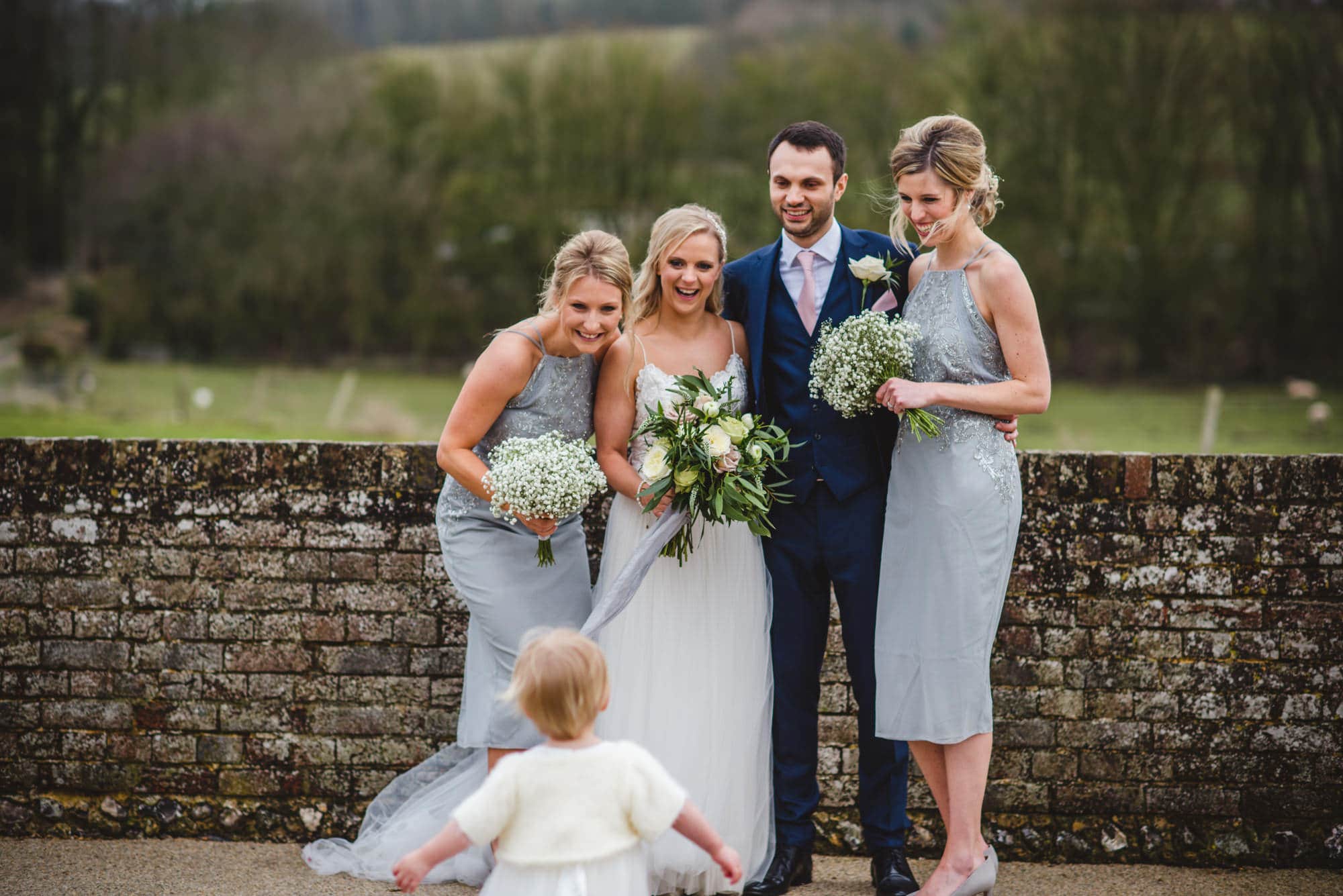 Farbridge Barn Wedding Photography Amy Chris