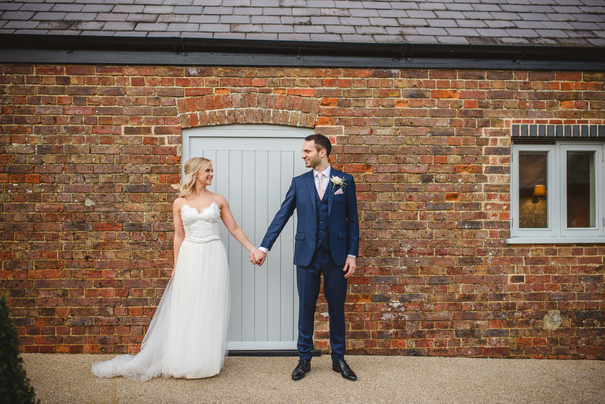 Farbridge Barn Wedding Photography Amy Chris