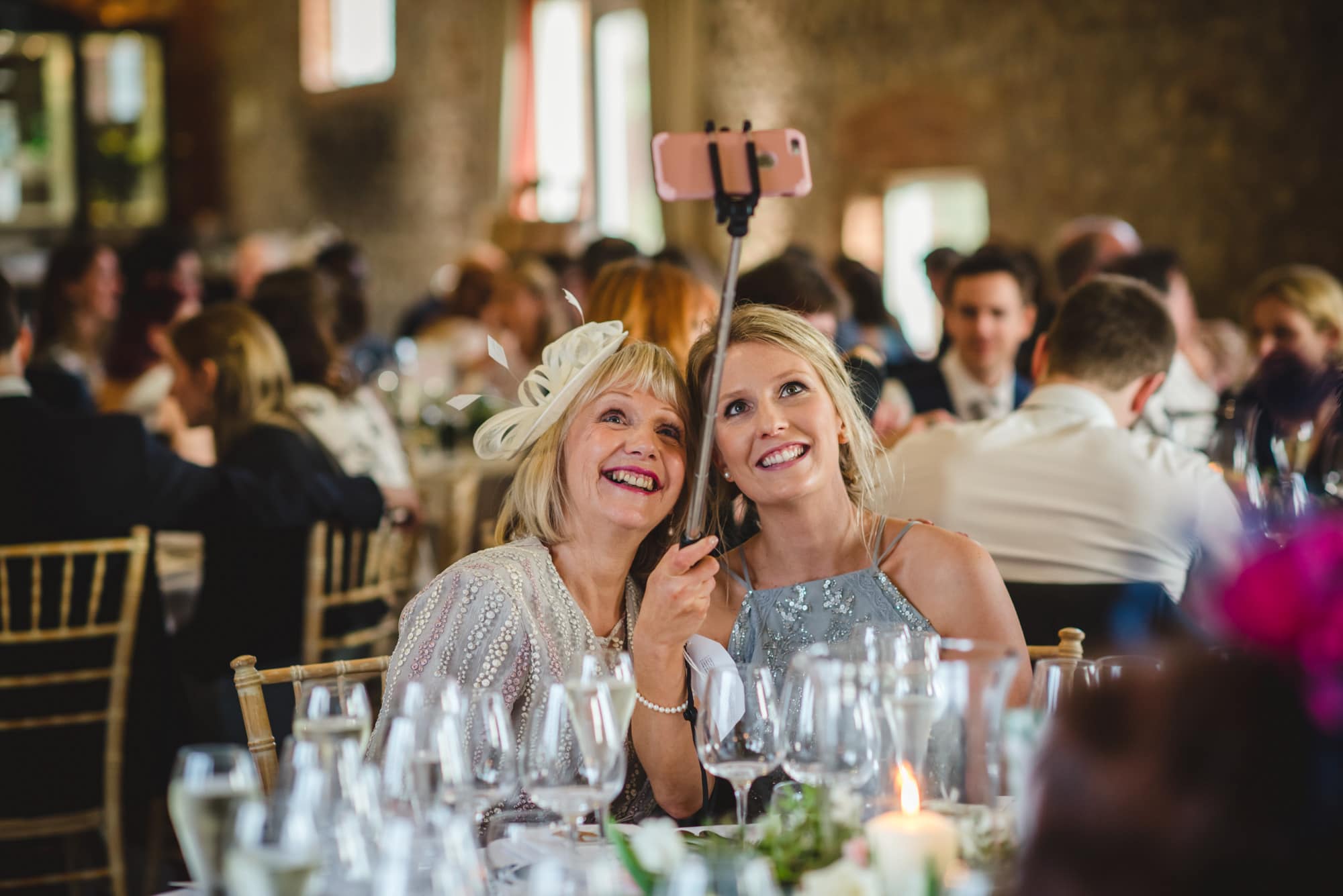 Farbridge Barn Wedding Photography Amy Chris