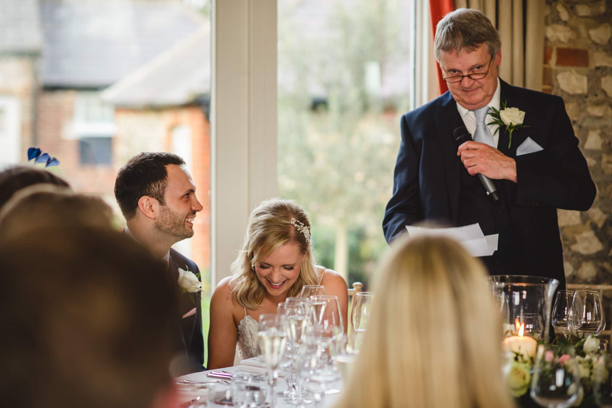 Farbridge Barn Wedding Photography Amy Chris