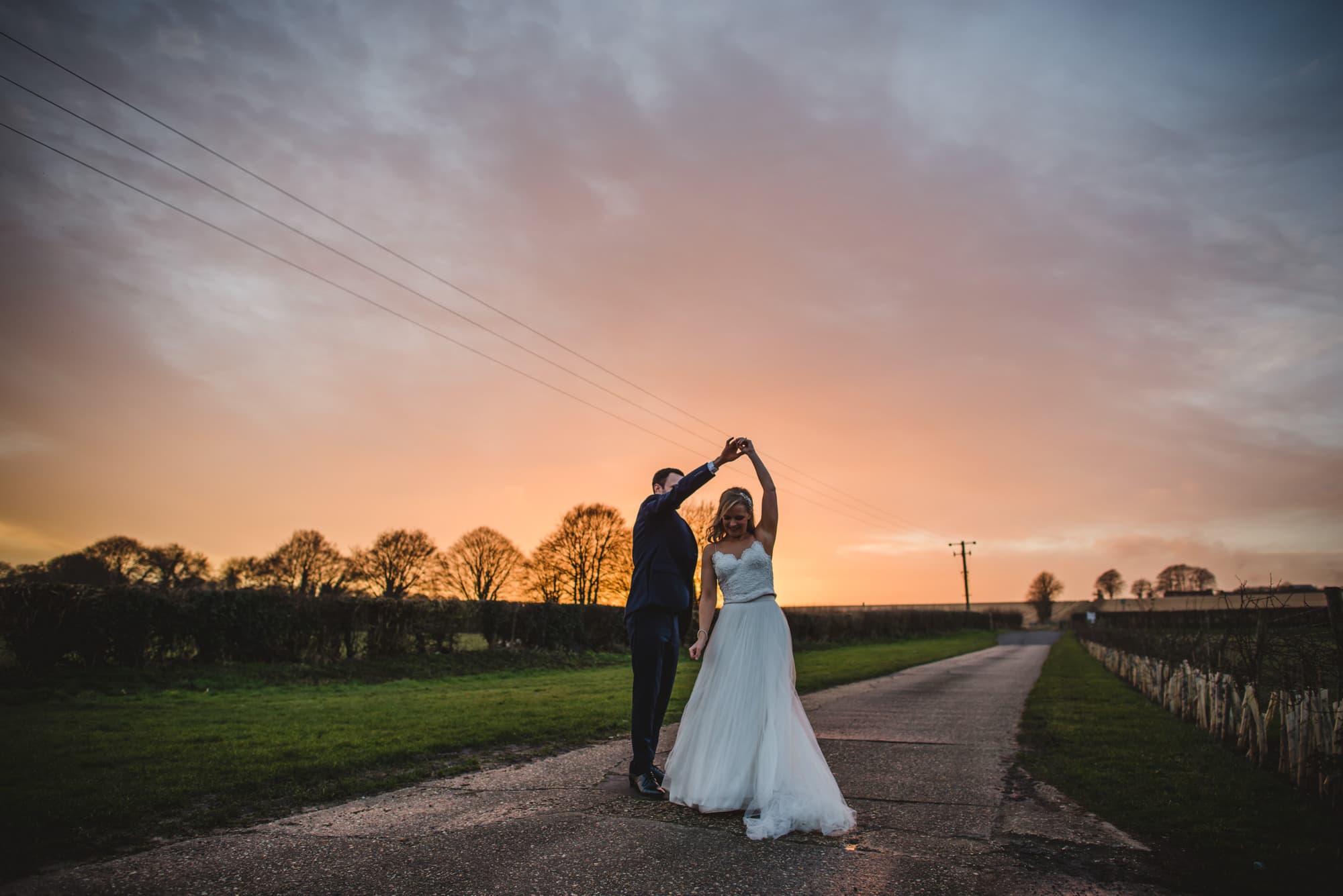 Farbridge Barn Wedding Photography Amy Chris