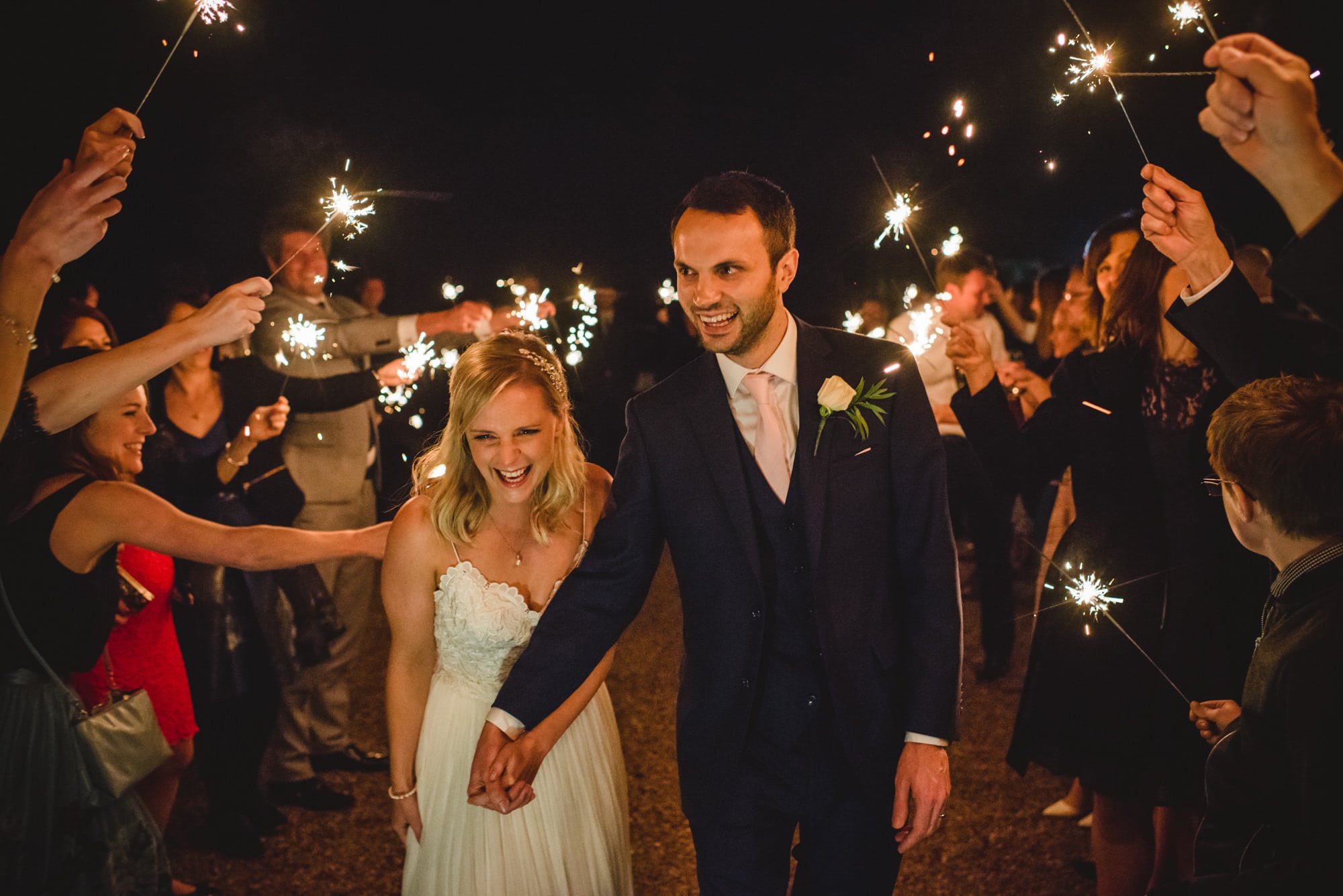 Farbridge Barn Wedding Photography Amy Chris