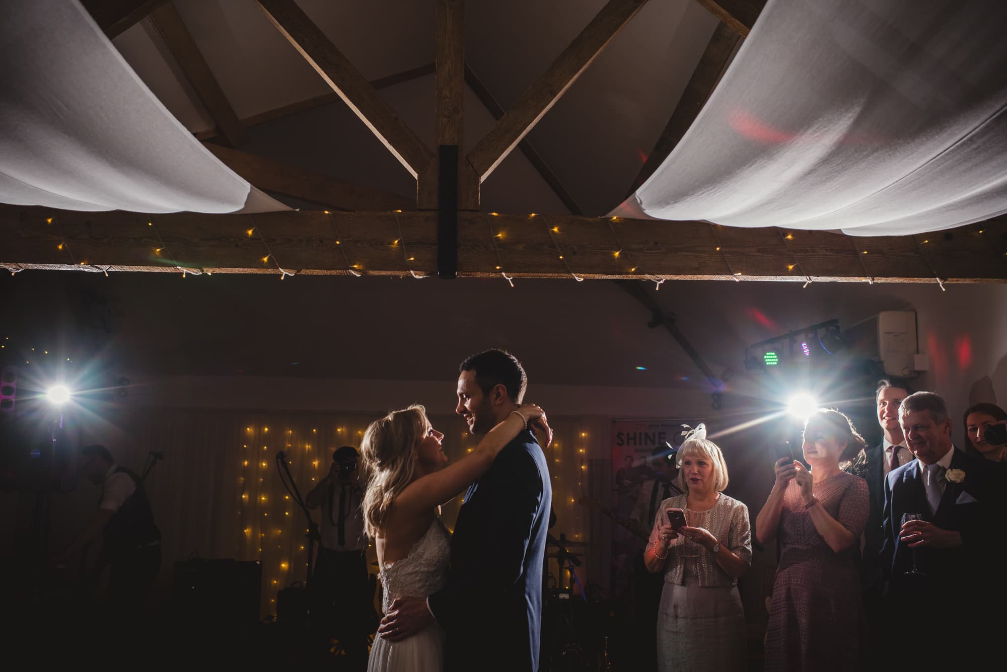 Farbridge Barn Wedding Photography Amy Chris