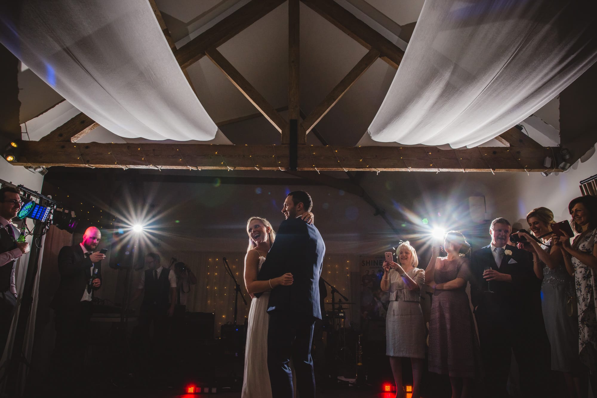 Farbridge Barn Wedding Photography Amy Chris