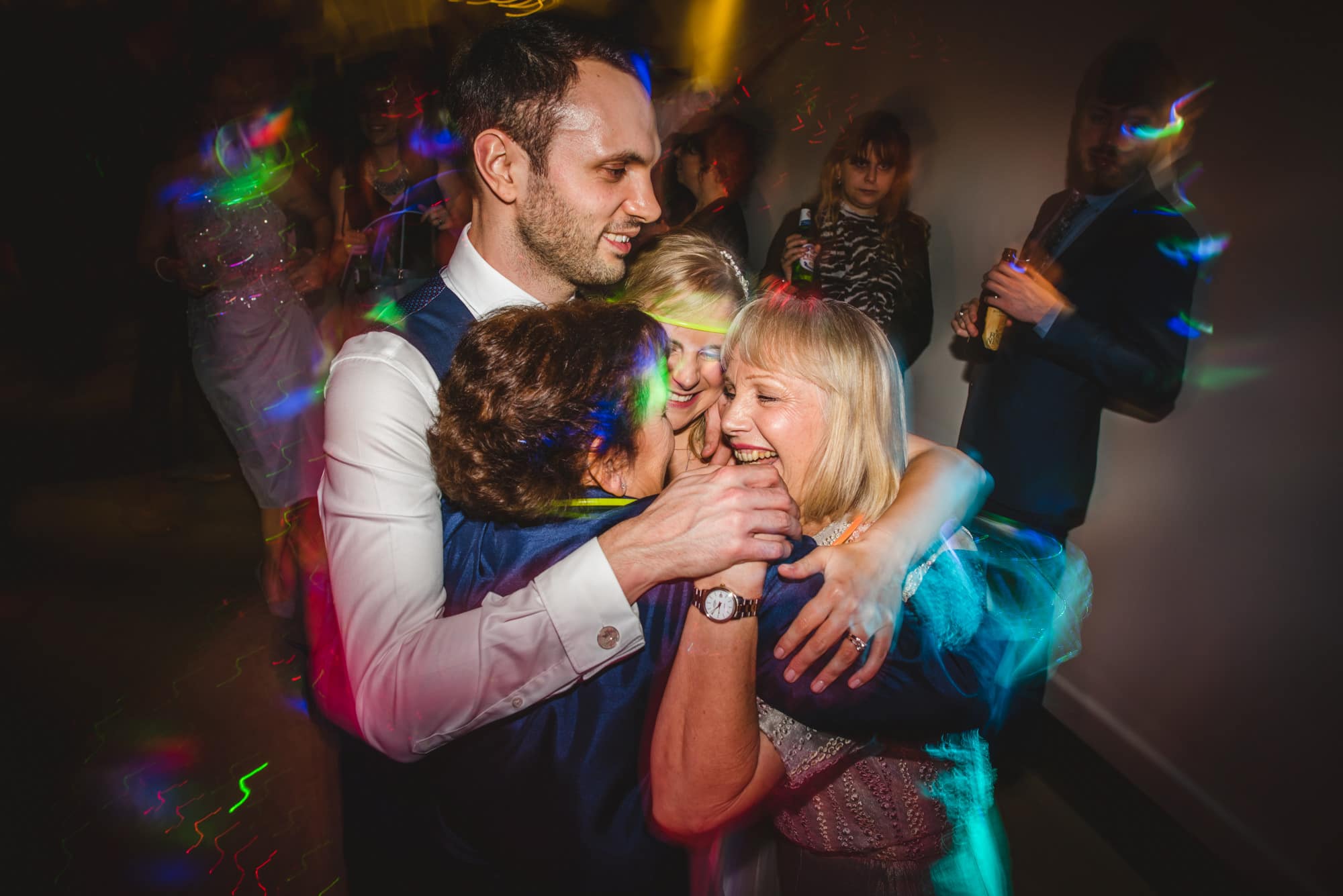 Farbridge Barn Wedding Photography Amy Chris