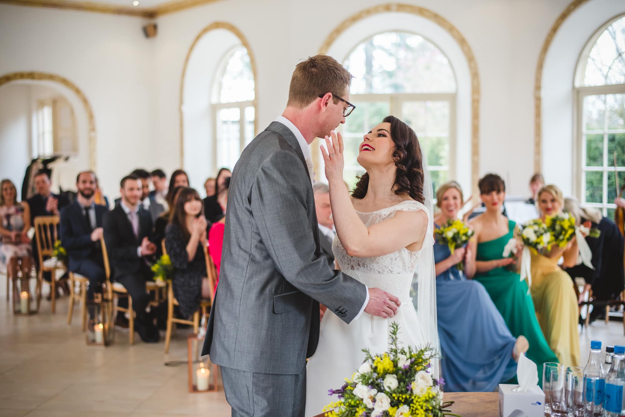 Hayley Thomas previews Northbrook Park Surrey Wedding Photographer