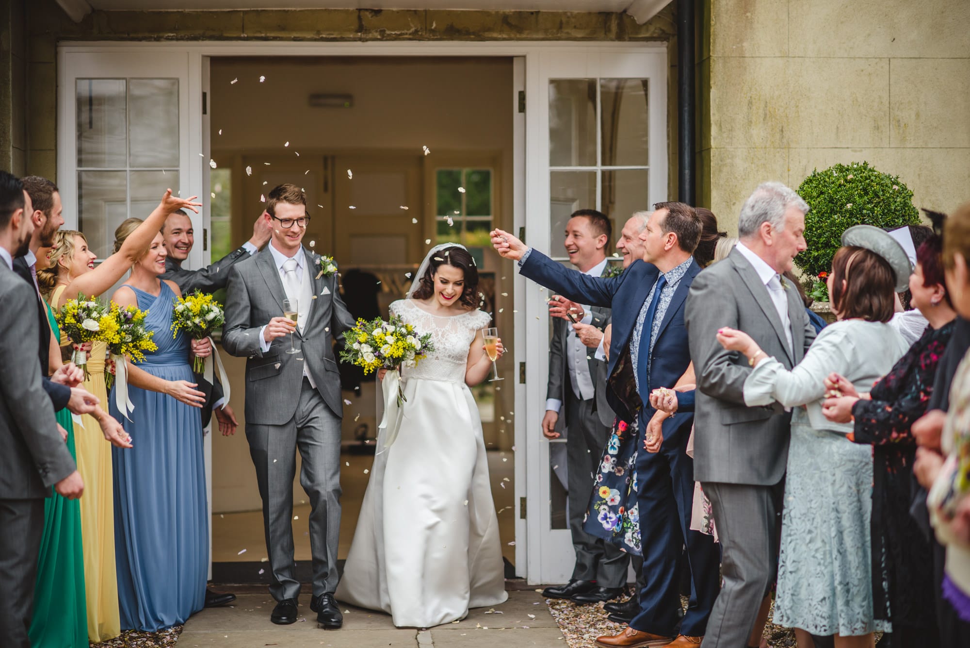 Hayley Thomas previews Northbrook Park Surrey Wedding Photographer