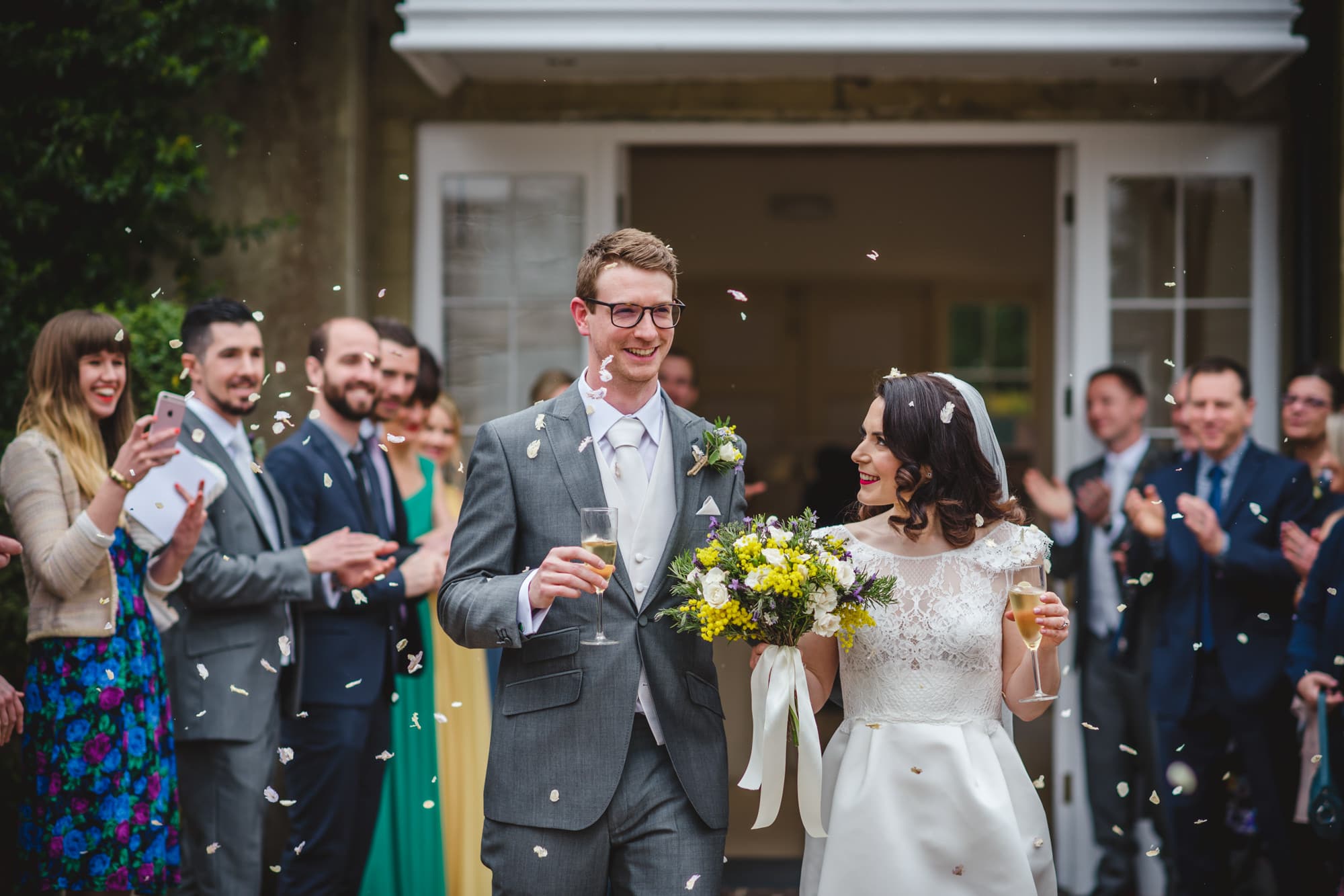 Hayley Thomas previews Northbrook Park Surrey Wedding Photographer